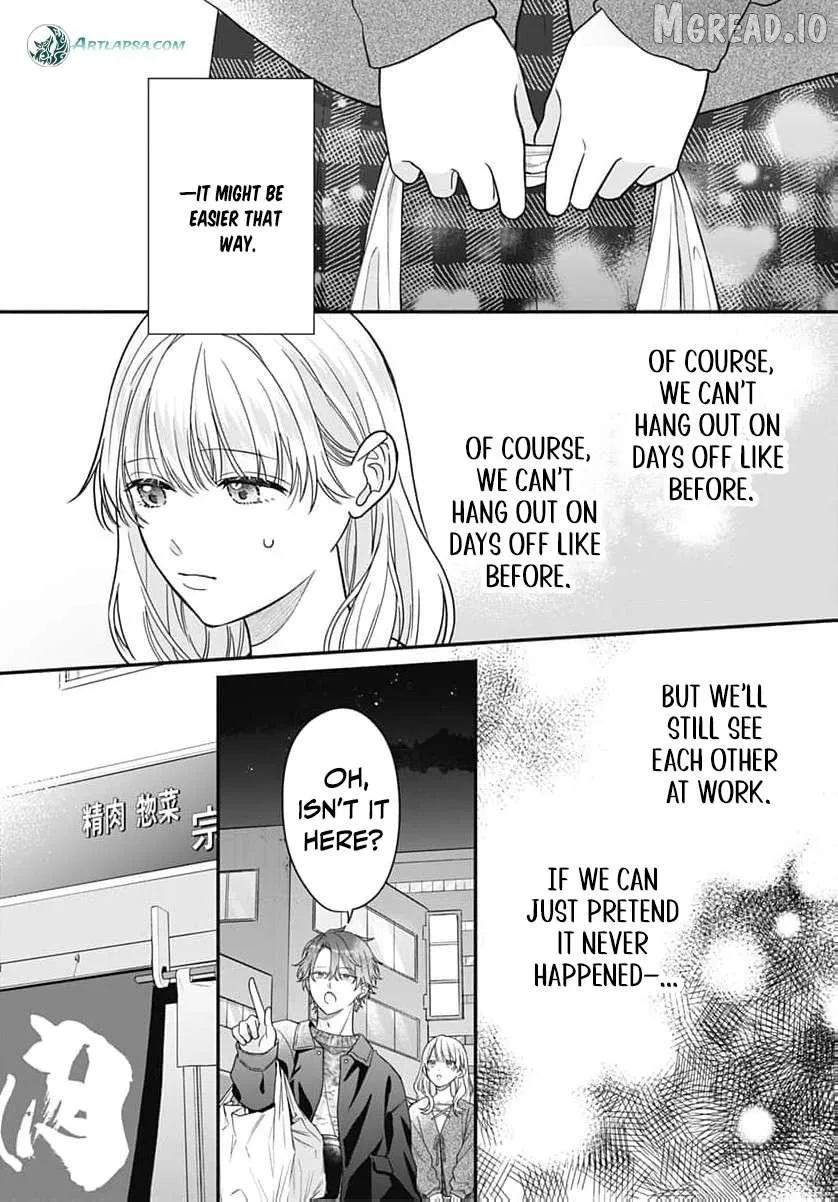 Perfect Domination - Chapter 22 - Page 21