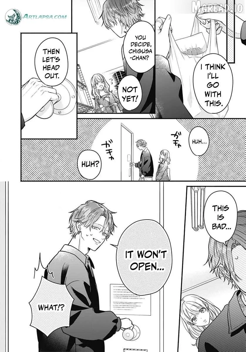 Perfect Domination - Chapter 22 - Page 27