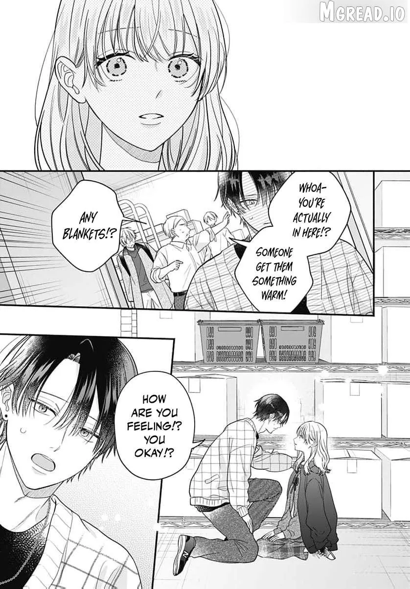 Perfect Domination - Chapter 23 - Page 20