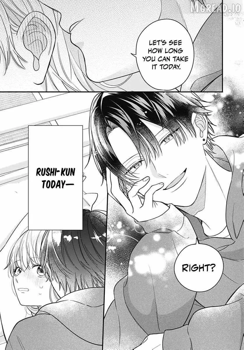 Perfect Domination - Chapter 24 - Page 38