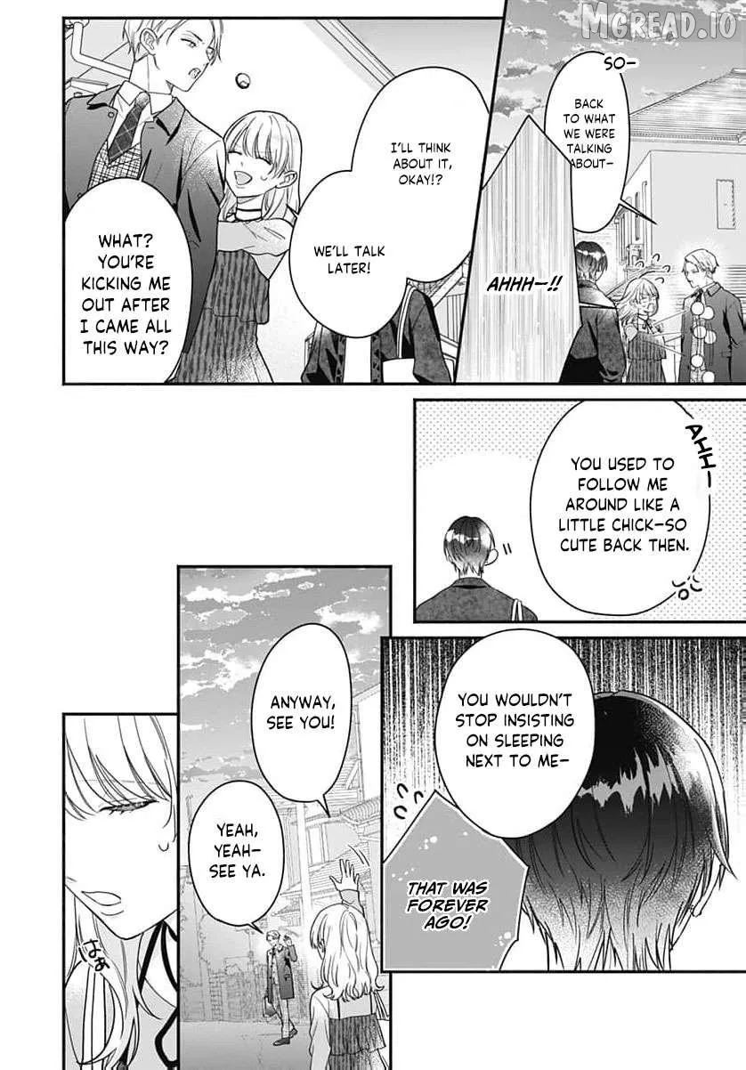 Perfect Domination - Chapter 25 - Page 19