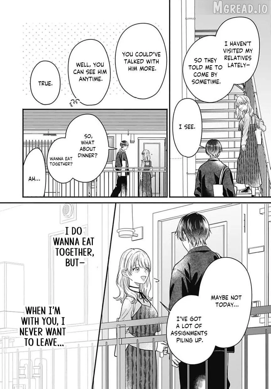 Perfect Domination - Chapter 25 - Page 21