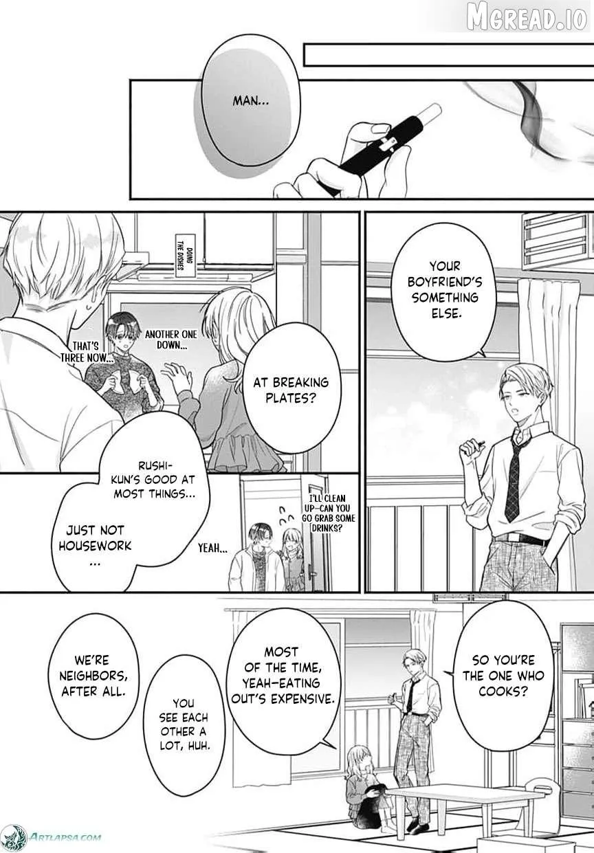 Perfect Domination - Chapter 25 - Page 27