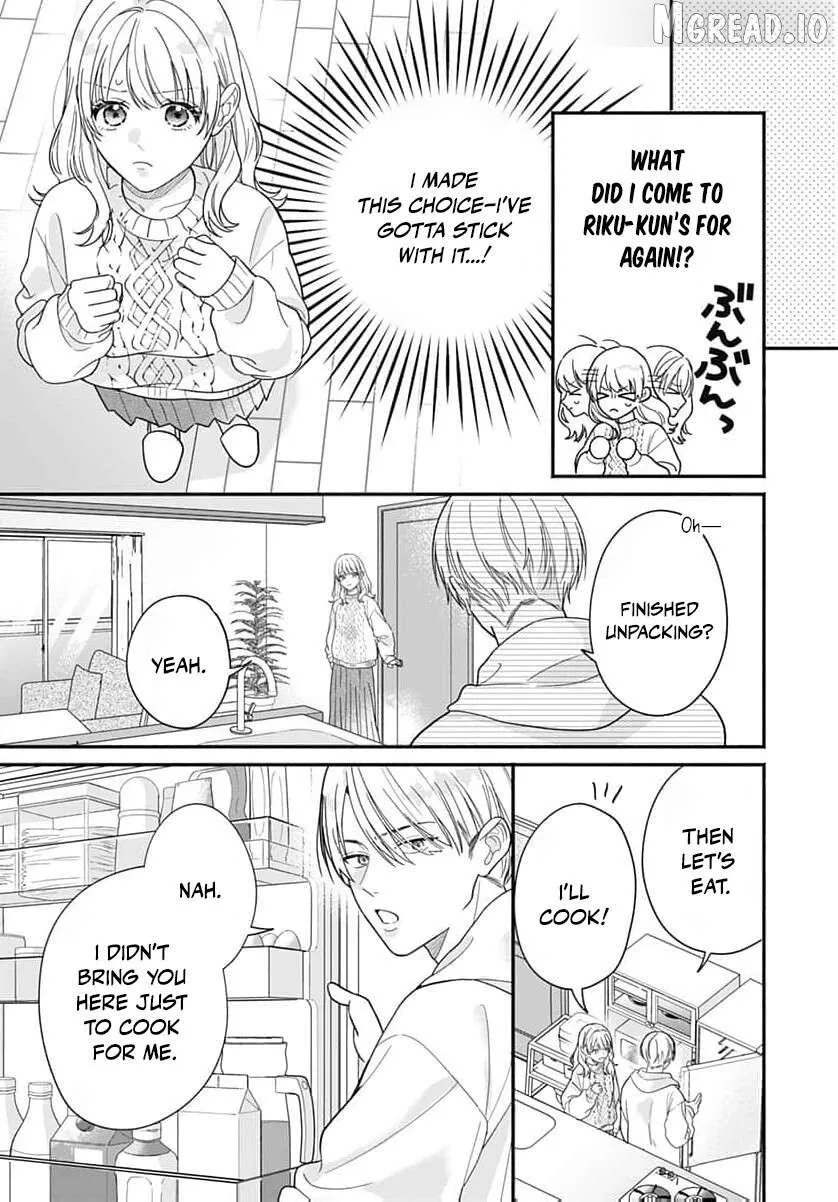 Perfect Domination - Chapter 26 - Page 8