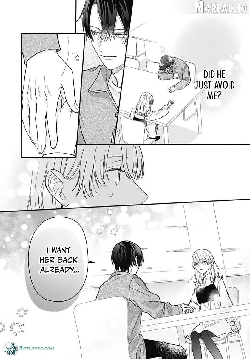 Perfect Domination - Chapter 26 - Page 15