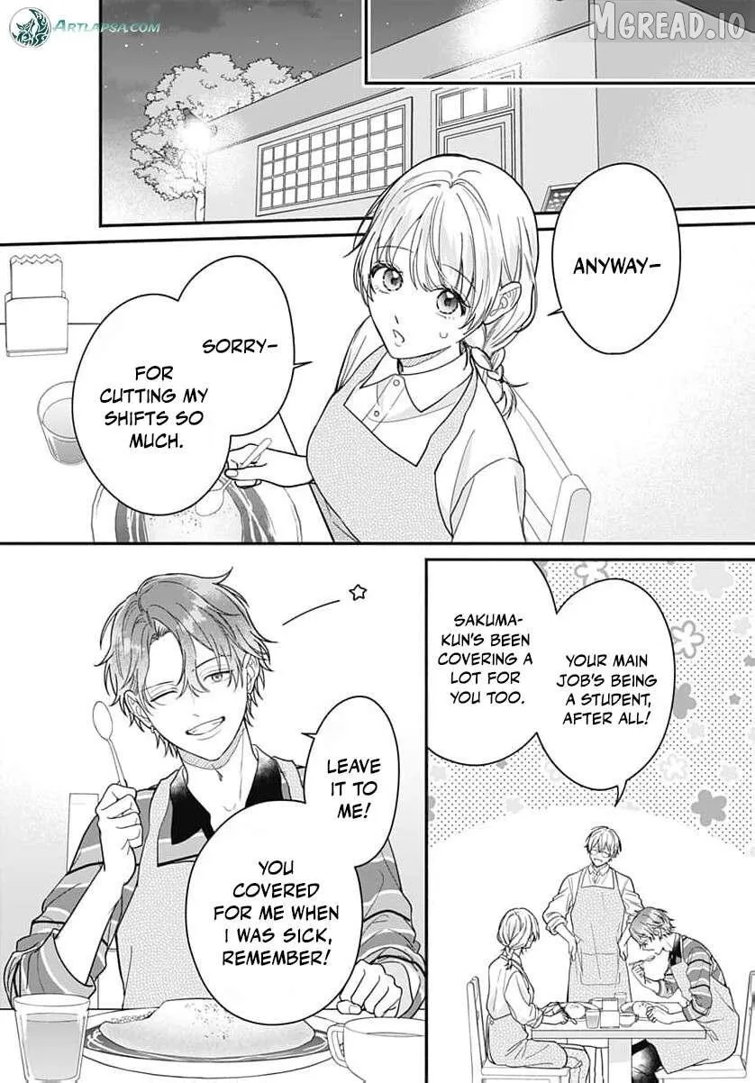 Perfect Domination - Chapter 26 - Page 19