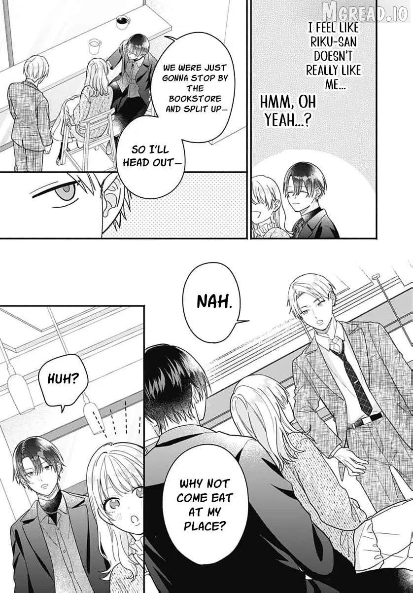 Perfect Domination - Chapter 27 - Page 8