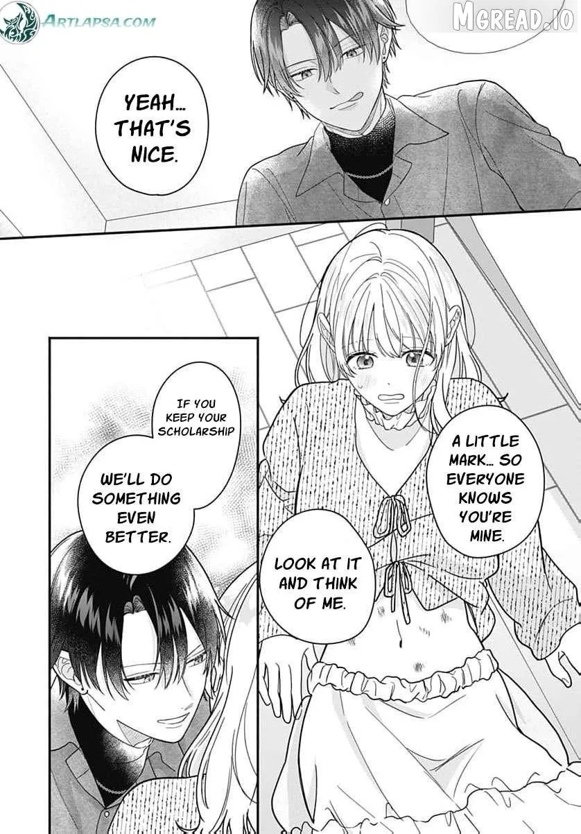 Perfect Domination - Chapter 27 - Page 19