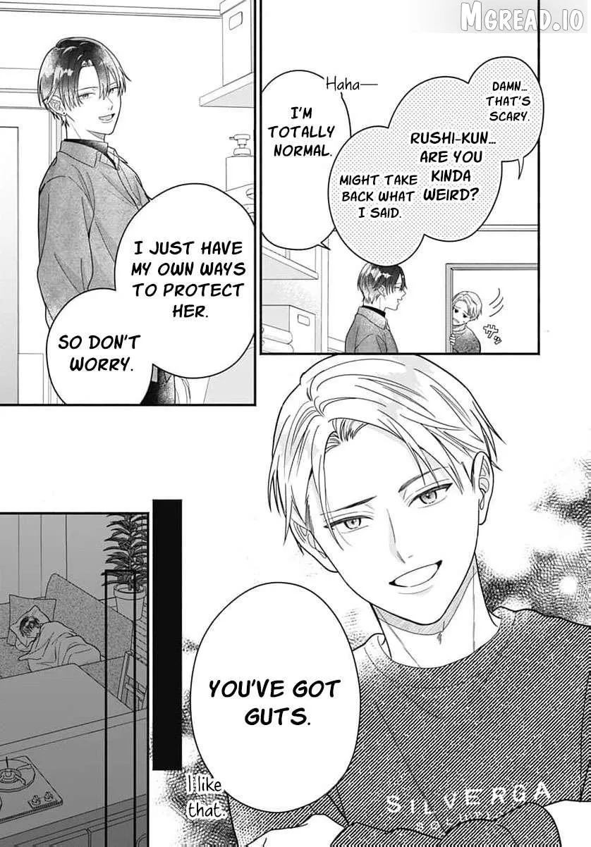 Perfect Domination - Chapter 27 - Page 30