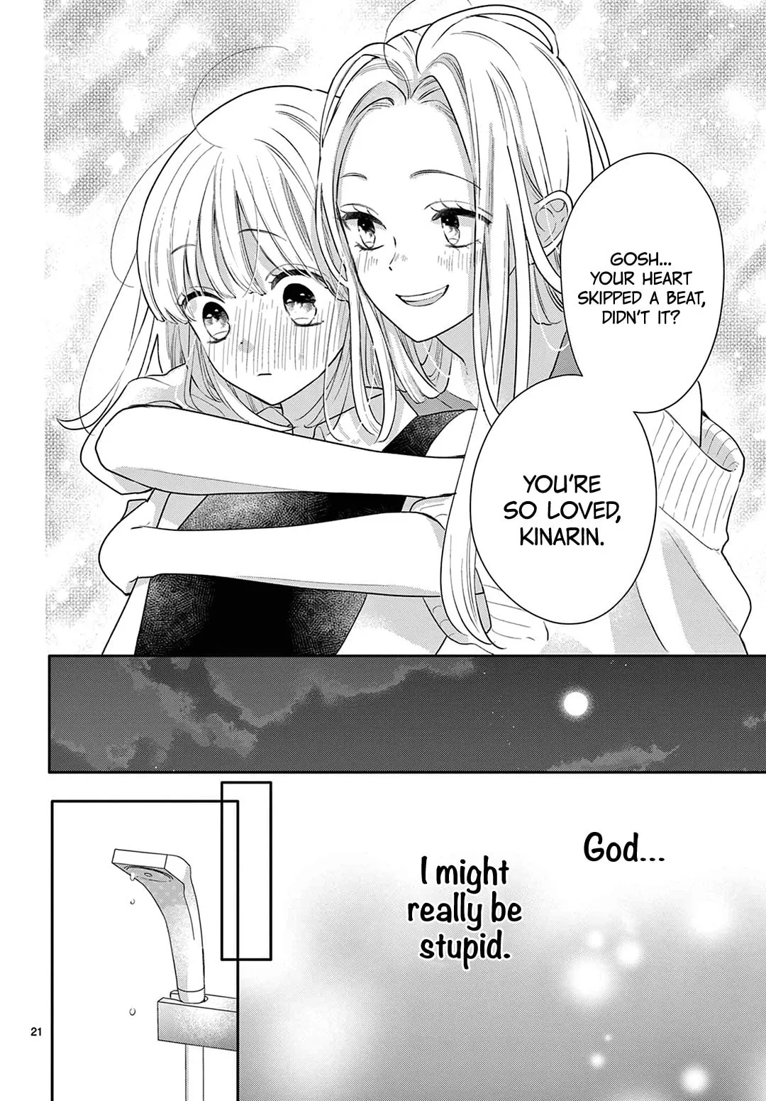 Shared House Kitten Blue - Chapter 31 - Page 21