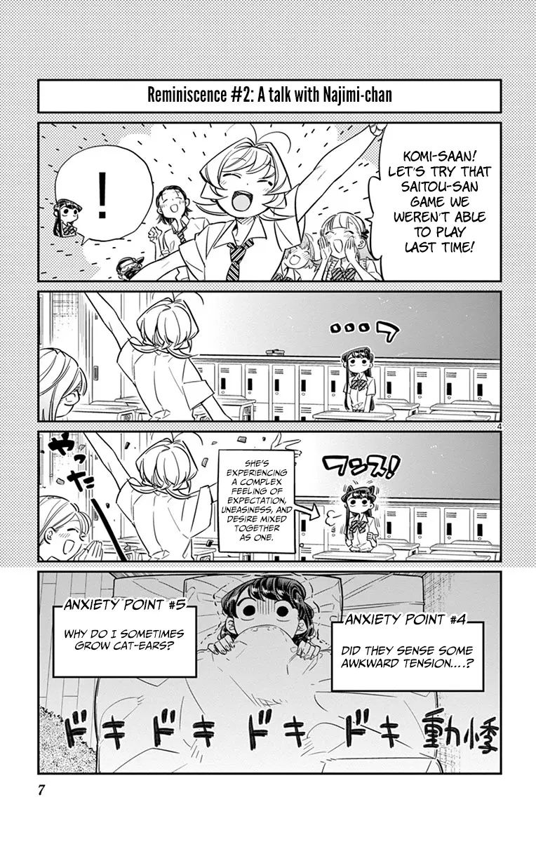 Komi-san wa Komyushou Desu - Chapter 35 - Page 9