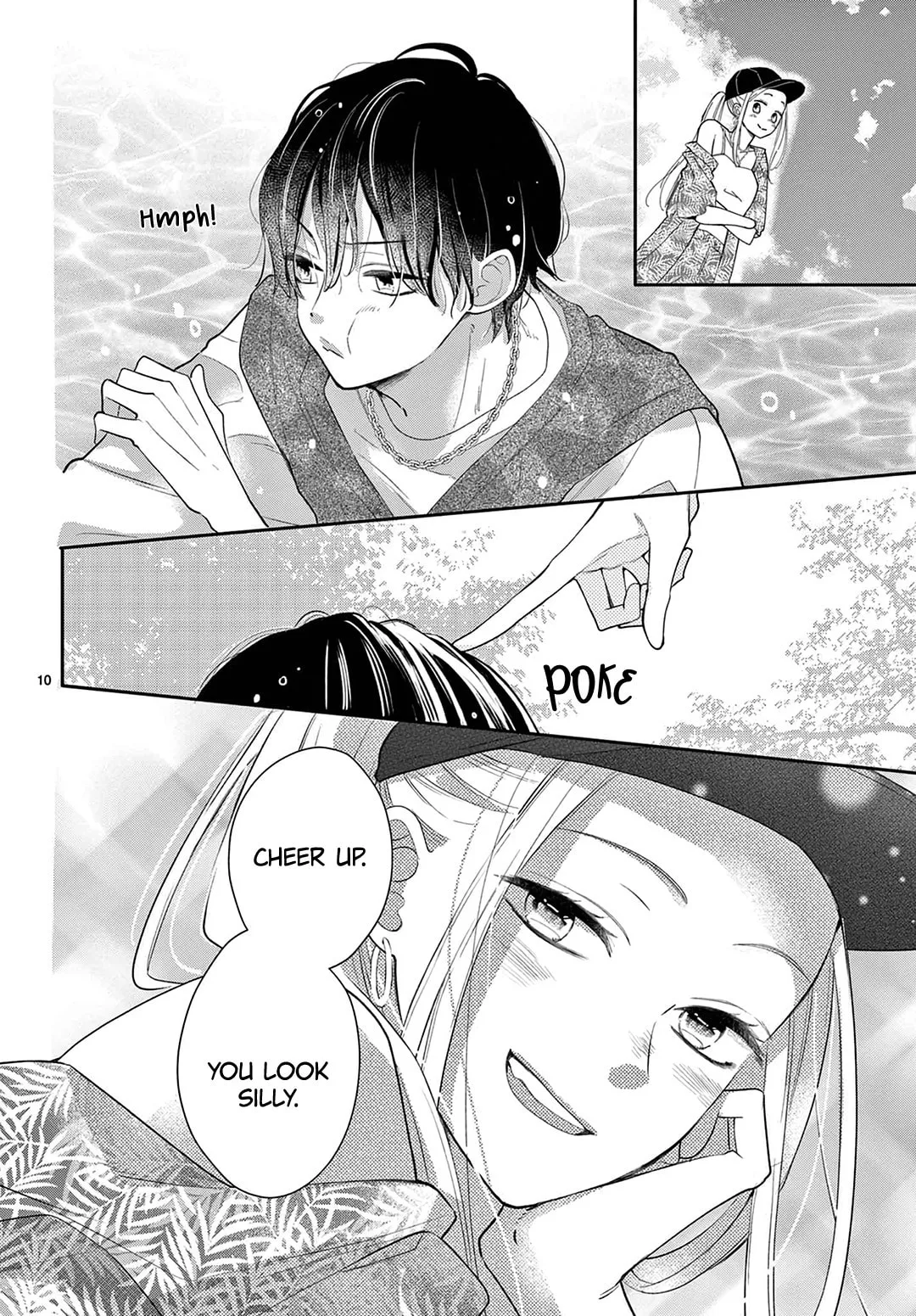 Shared House Kitten Blue - Chapter 32 - Page 10