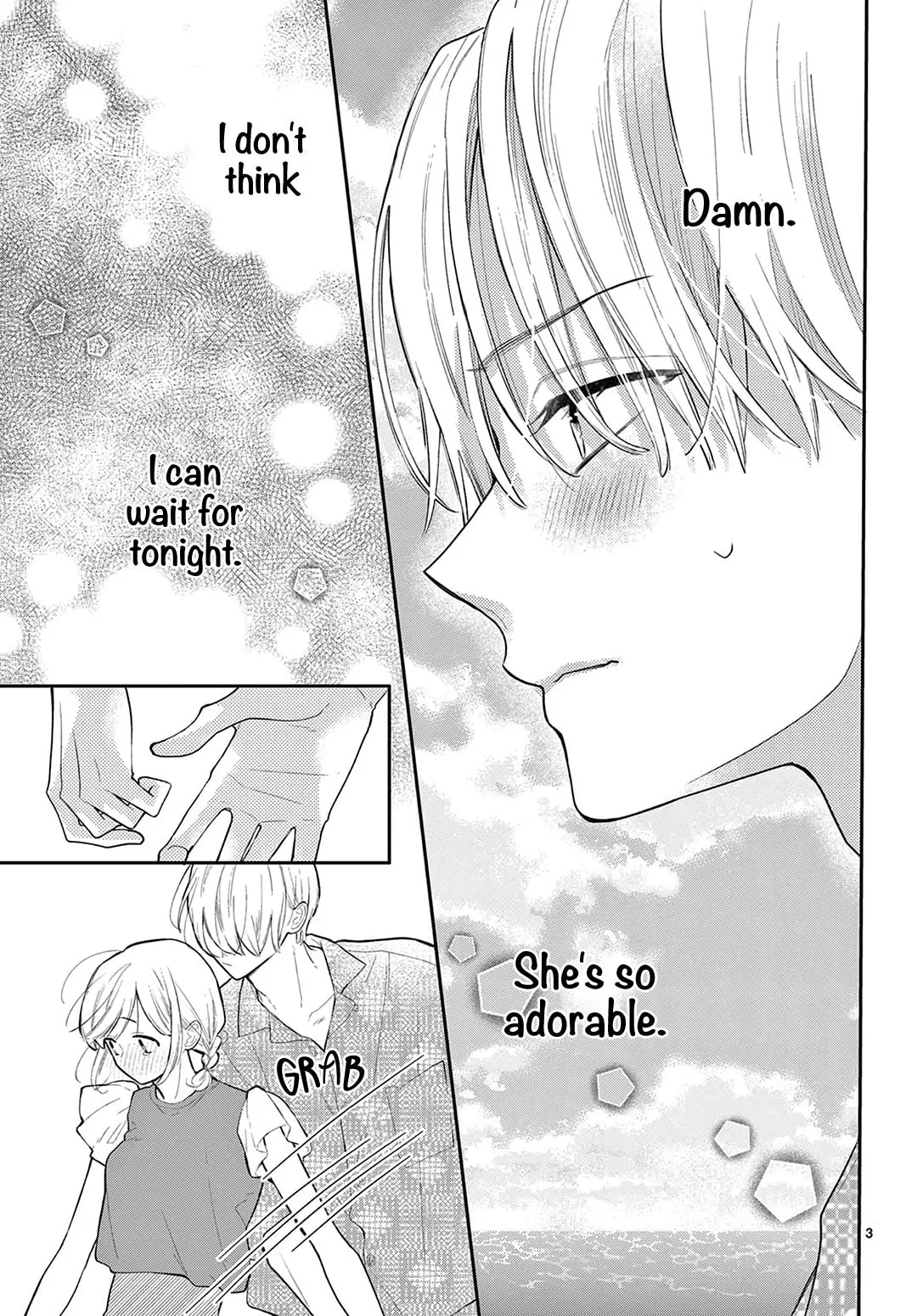 Shared House Kitten Blue - Chapter 33 - Page 3
