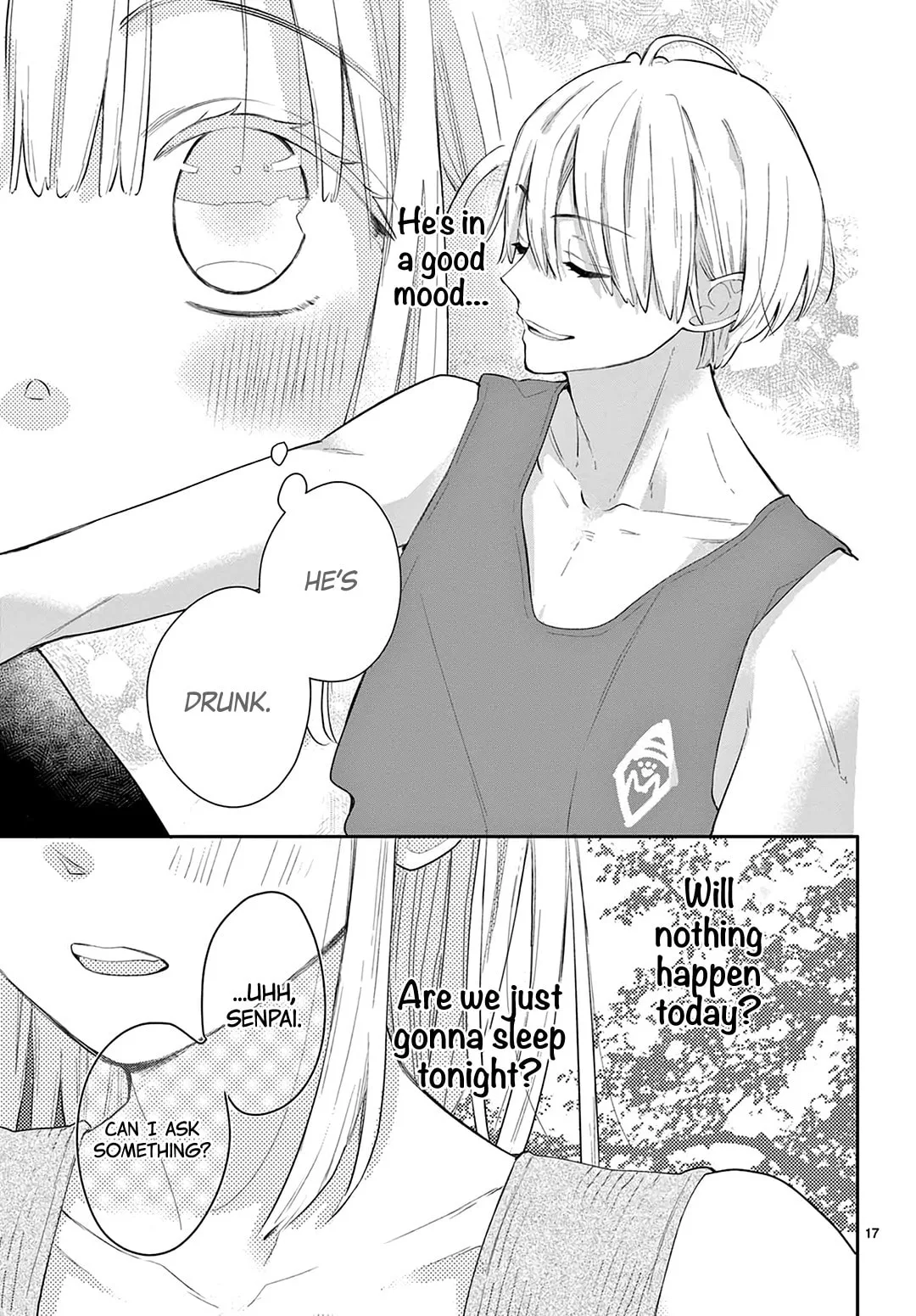 Shared House Kitten Blue - Chapter 33 - Page 17