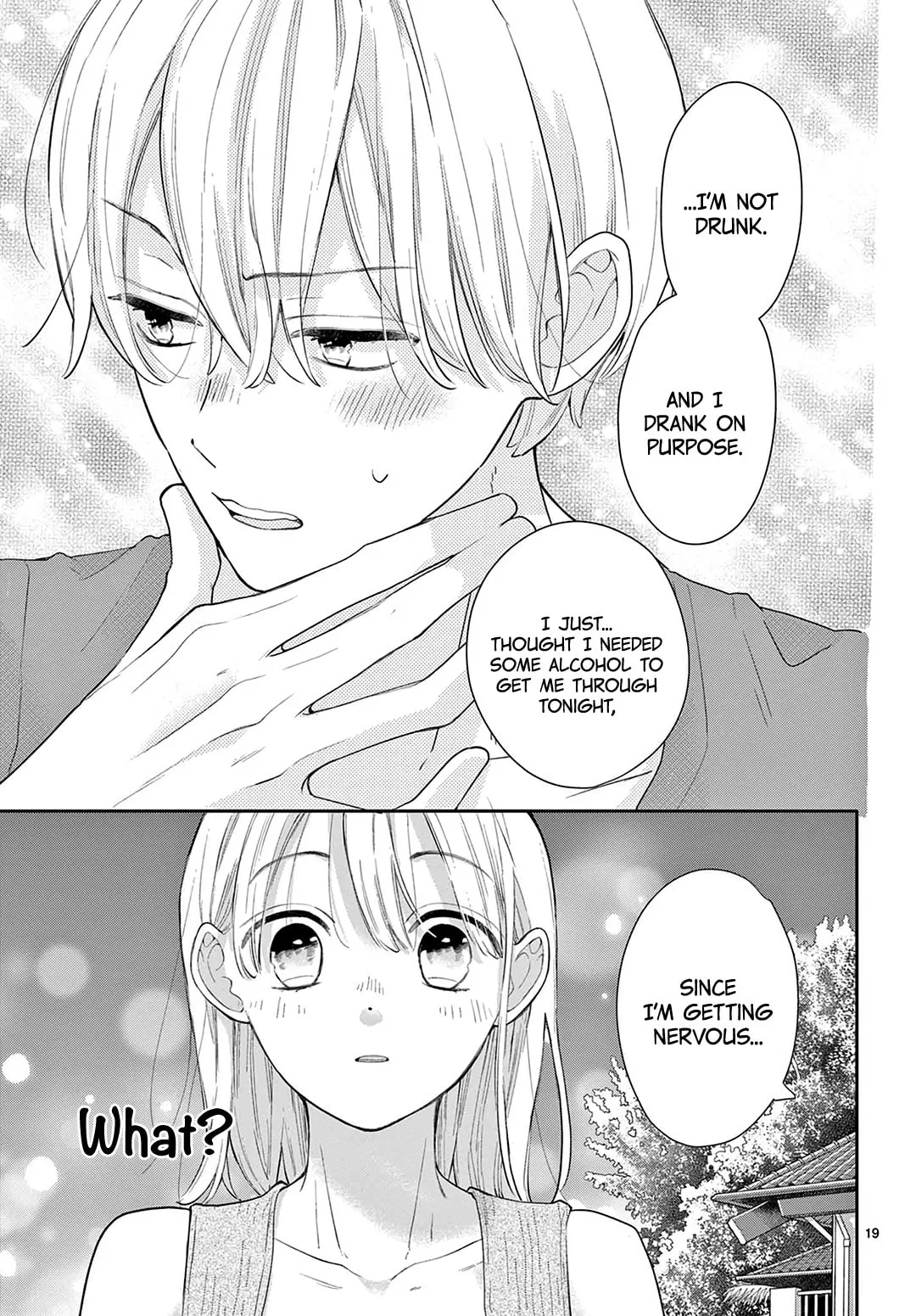 Shared House Kitten Blue - Chapter 33 - Page 19