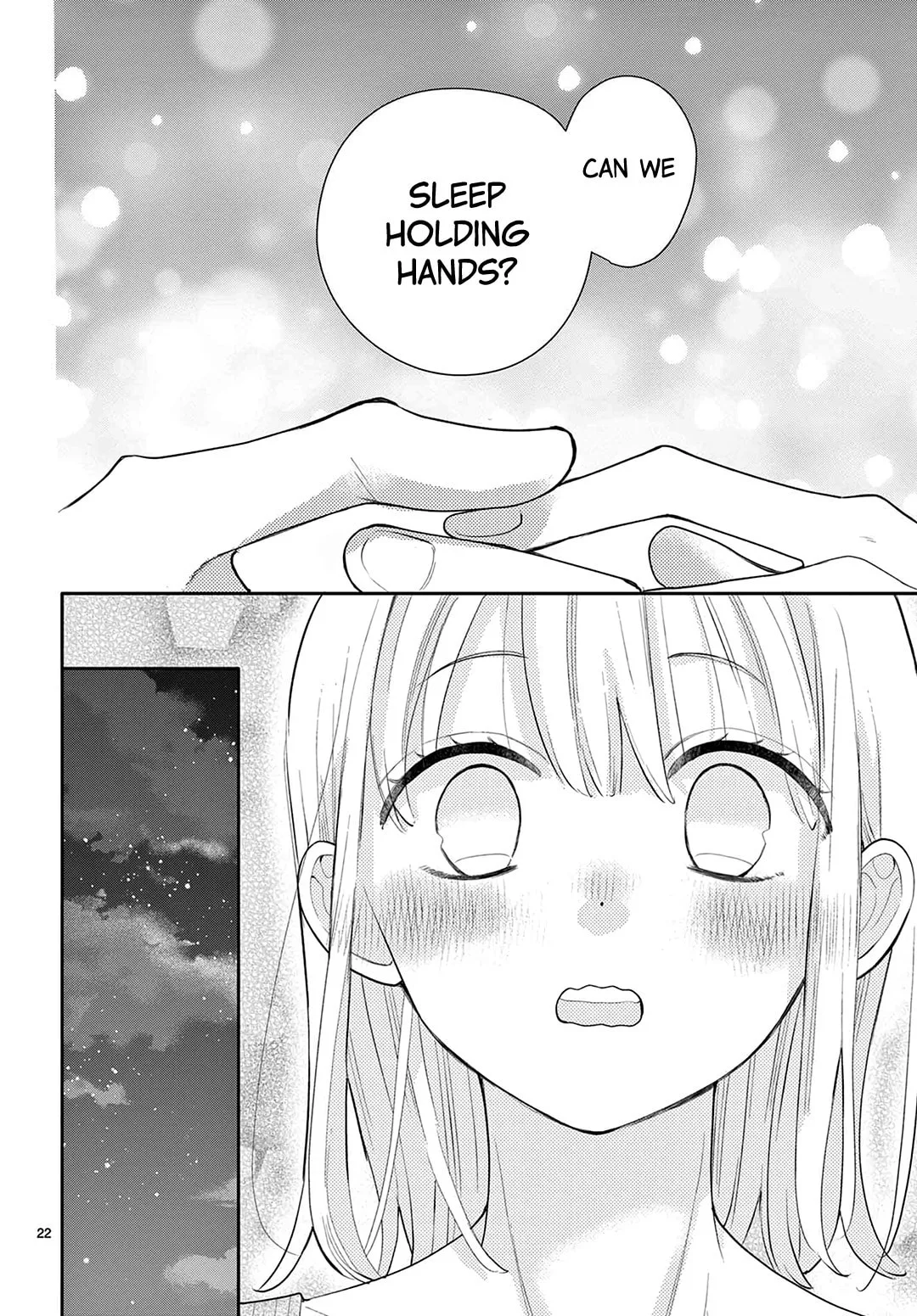 Shared House Kitten Blue - Chapter 33 - Page 22