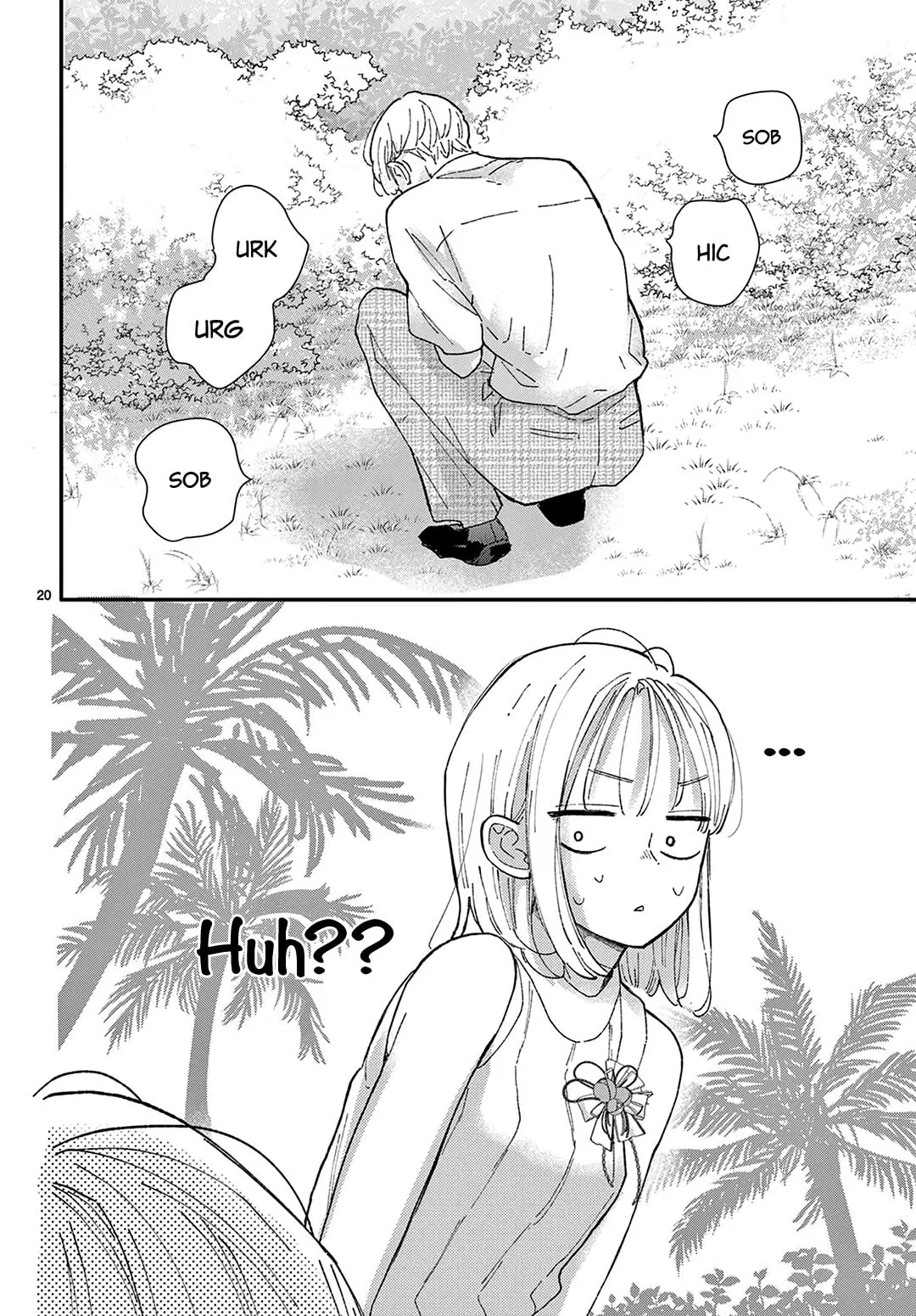 Shared House Kitten Blue - Chapter 34 - Page 20