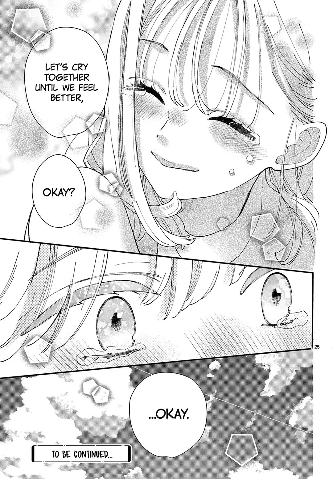 Shared House Kitten Blue - Chapter 34 - Page 25