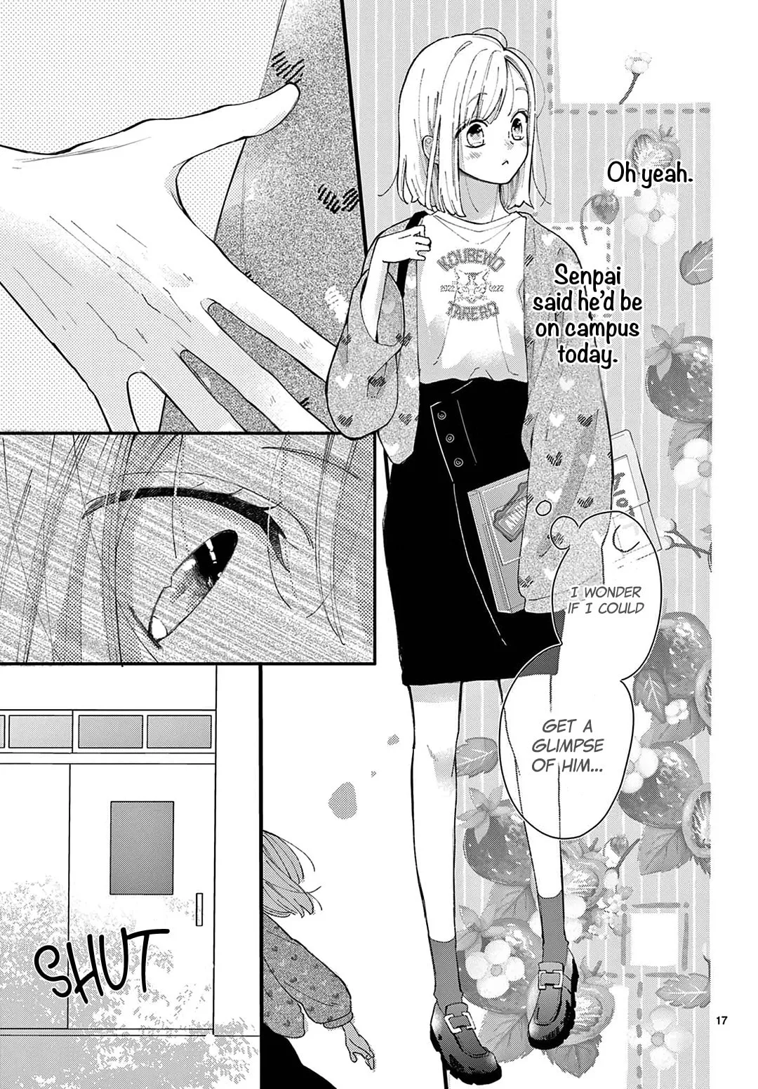Shared House Kitten Blue - Chapter 35 - Page 17