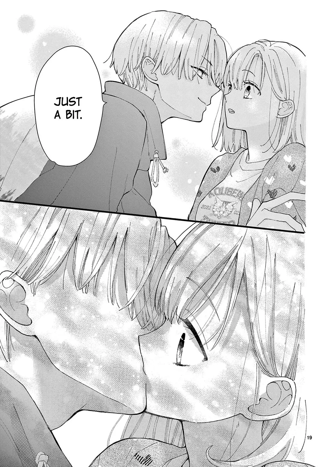Shared House Kitten Blue - Chapter 35 - Page 19