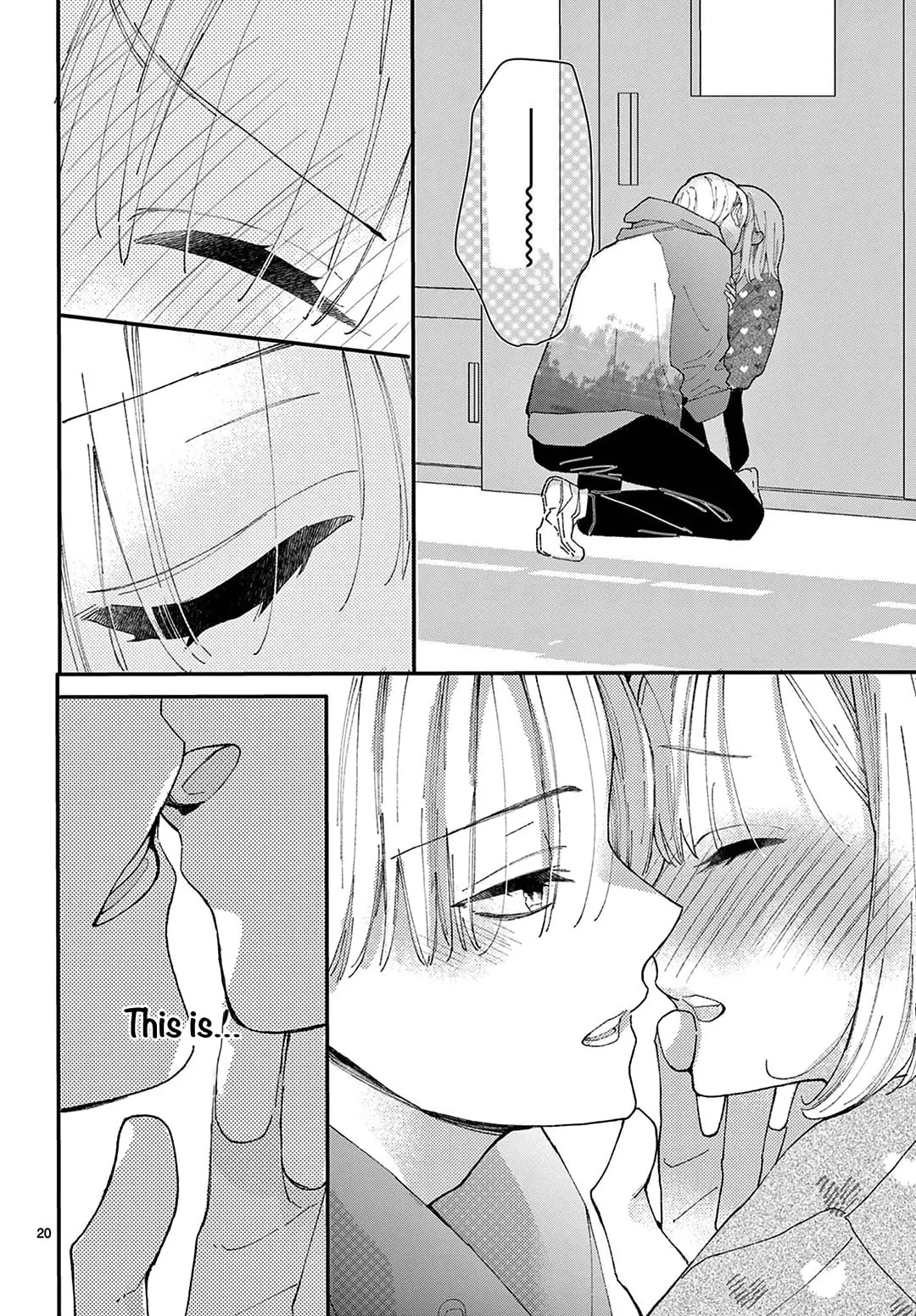 Shared House Kitten Blue - Chapter 35 - Page 20