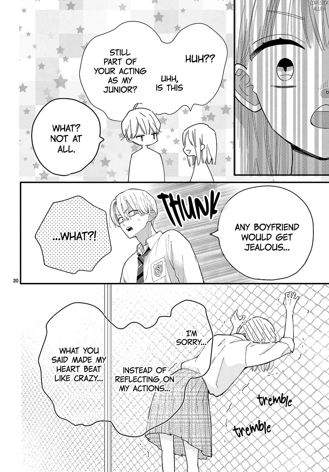 Shared House Kitten Blue - Chapter 36 - Page 20