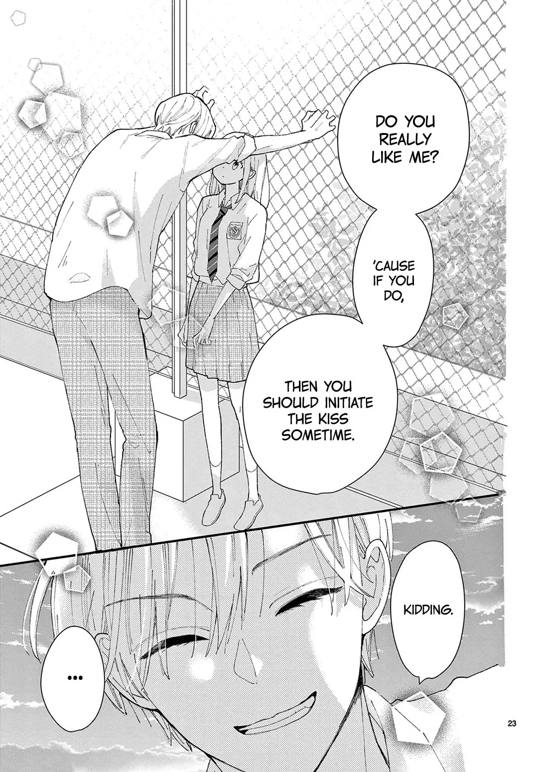 Shared House Kitten Blue - Chapter 36 - Page 23