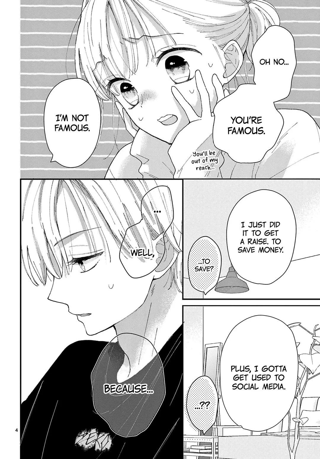 Shared House Kitten Blue - Chapter 37 - Page 4