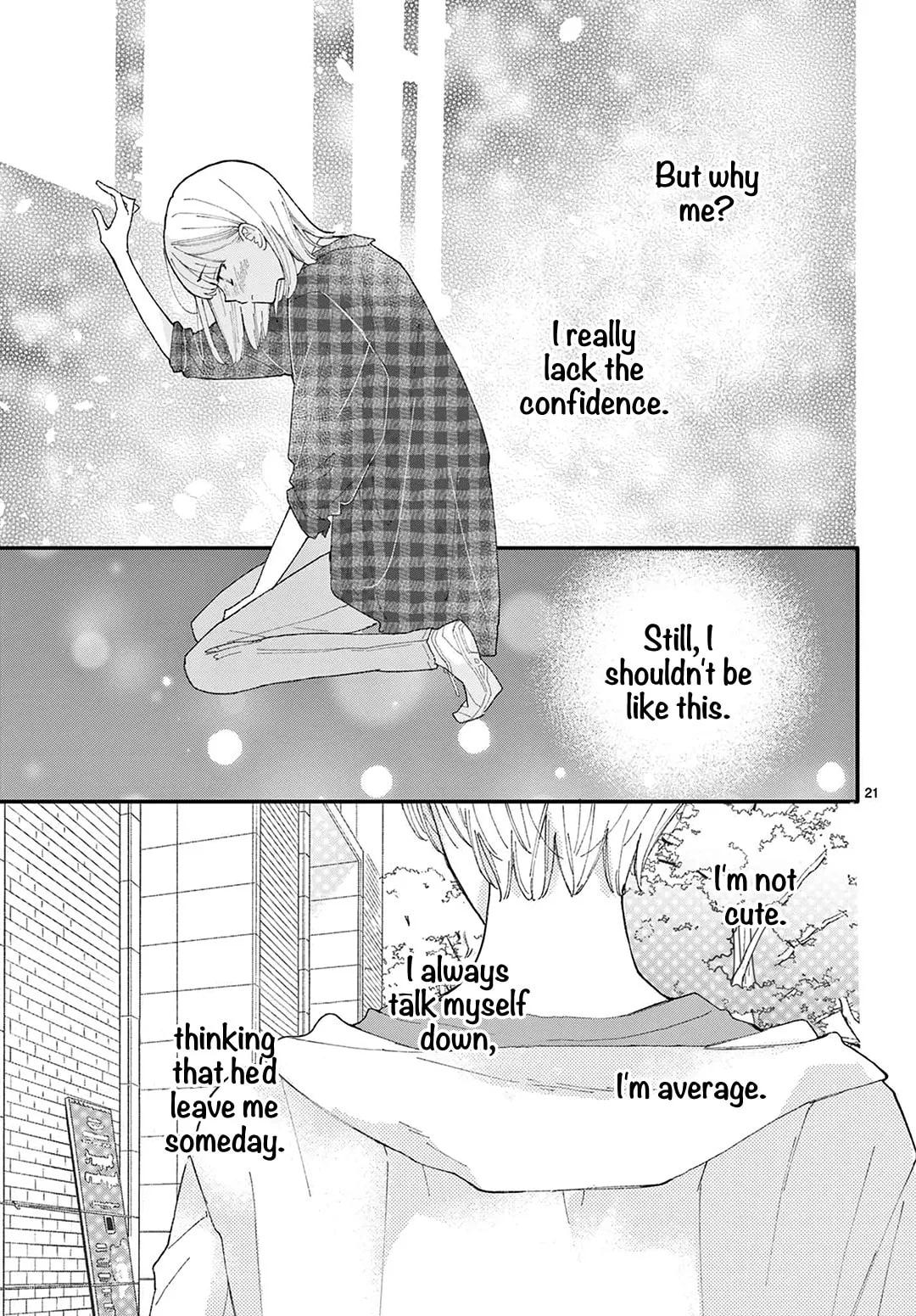 Shared House Kitten Blue - Chapter 37 - Page 21