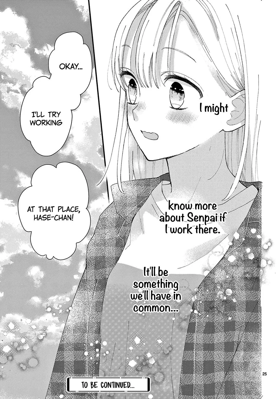 Shared House Kitten Blue - Chapter 37 - Page 25