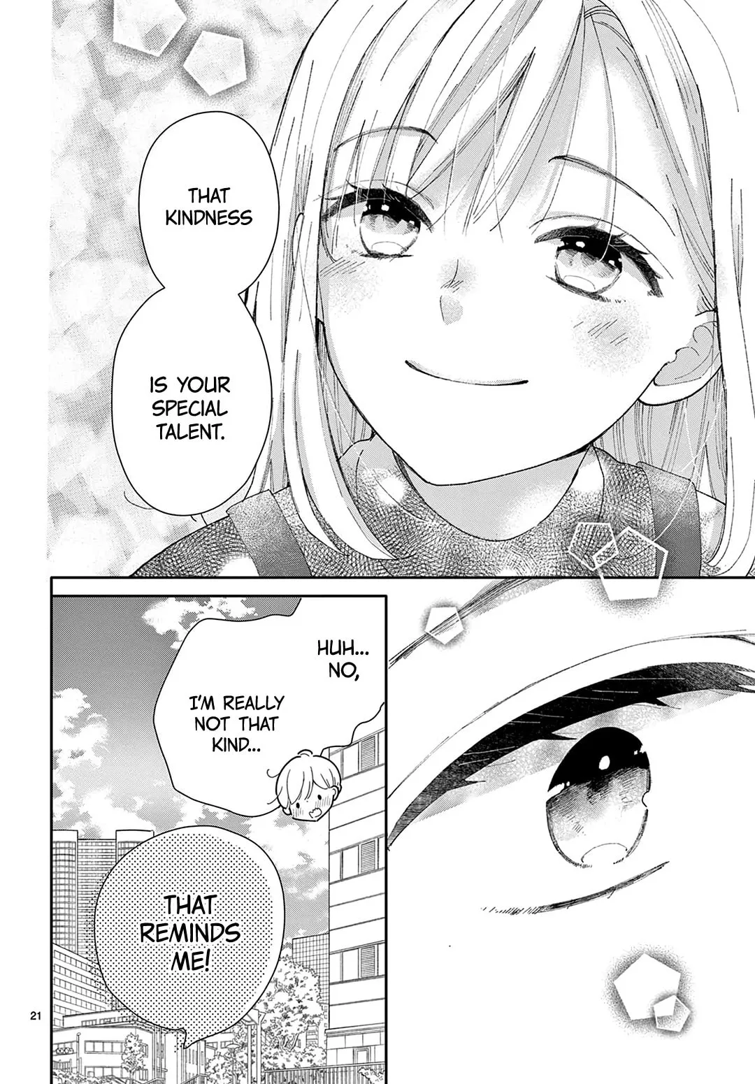 Shared House Kitten Blue - Chapter 38 - Page 21