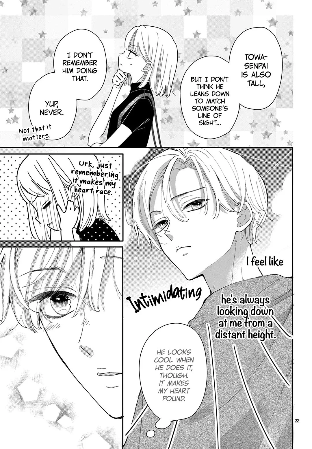 Shared House Kitten Blue - Chapter 38 - Page 22