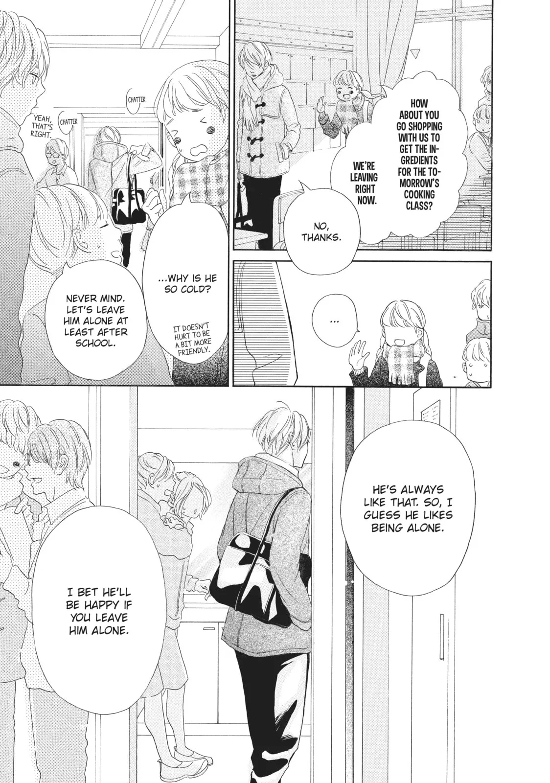 My Sweet Girl - Chapter 21 - Page 7