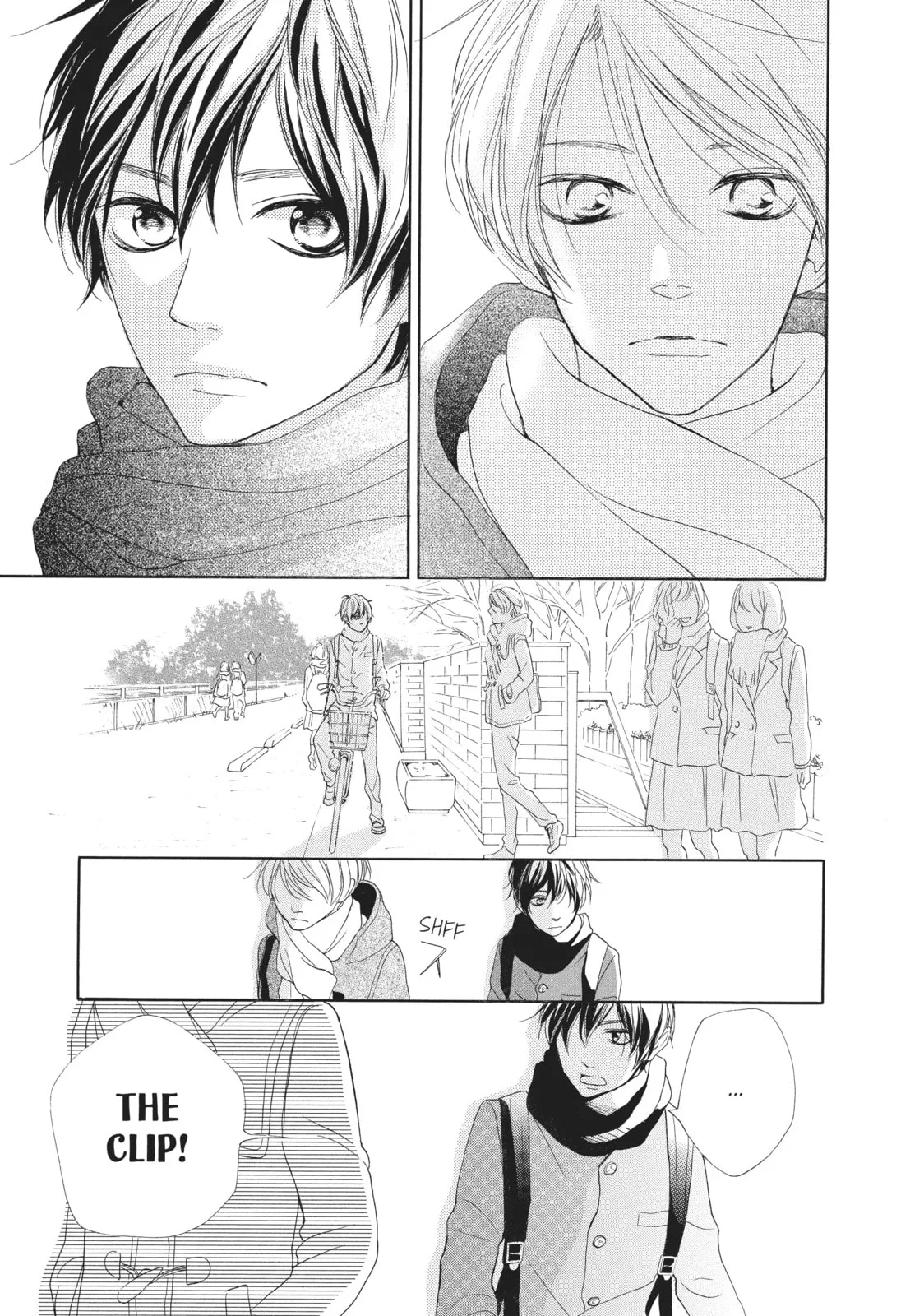 My Sweet Girl - Chapter 21 - Page 9