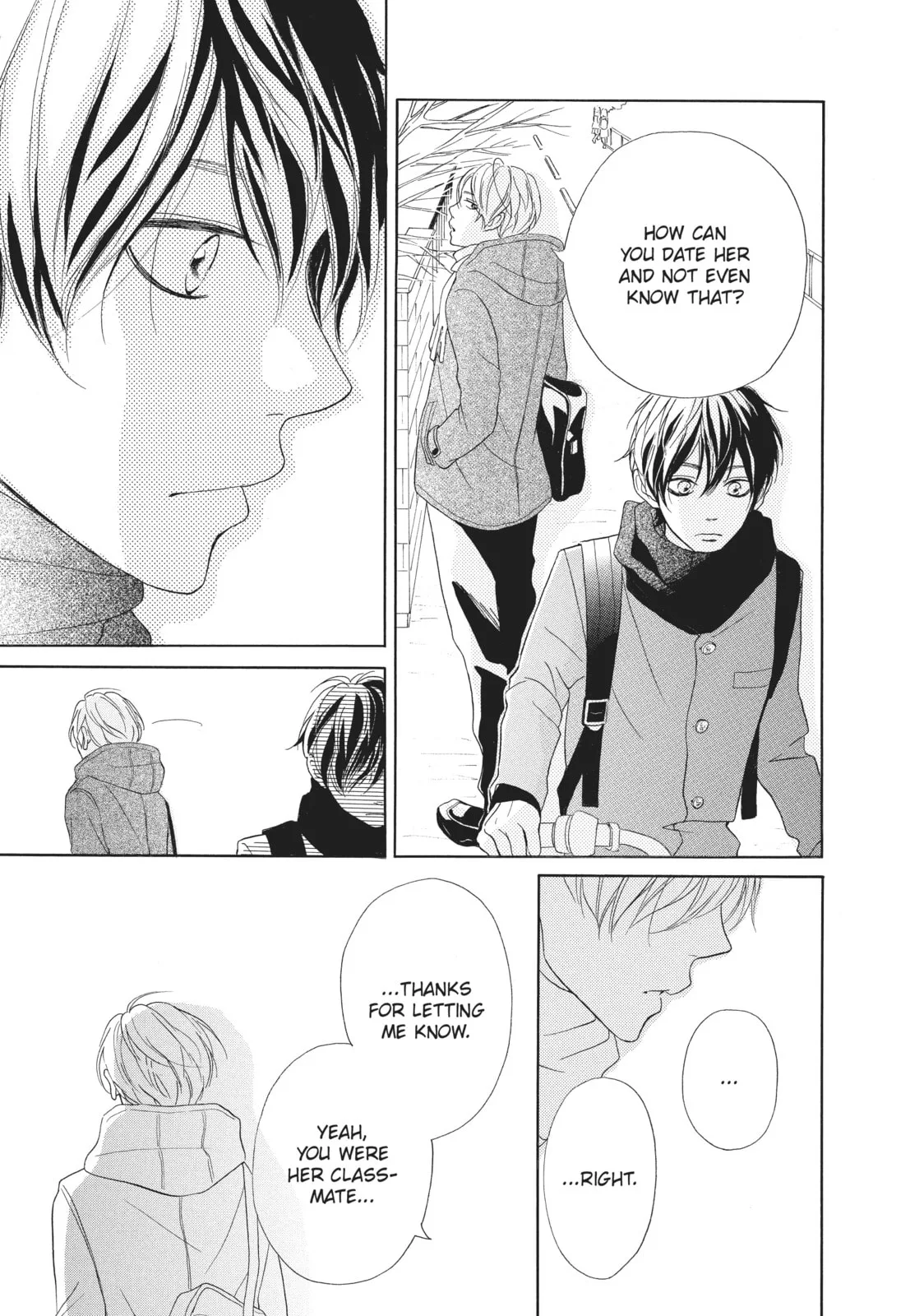 My Sweet Girl - Chapter 21 - Page 11