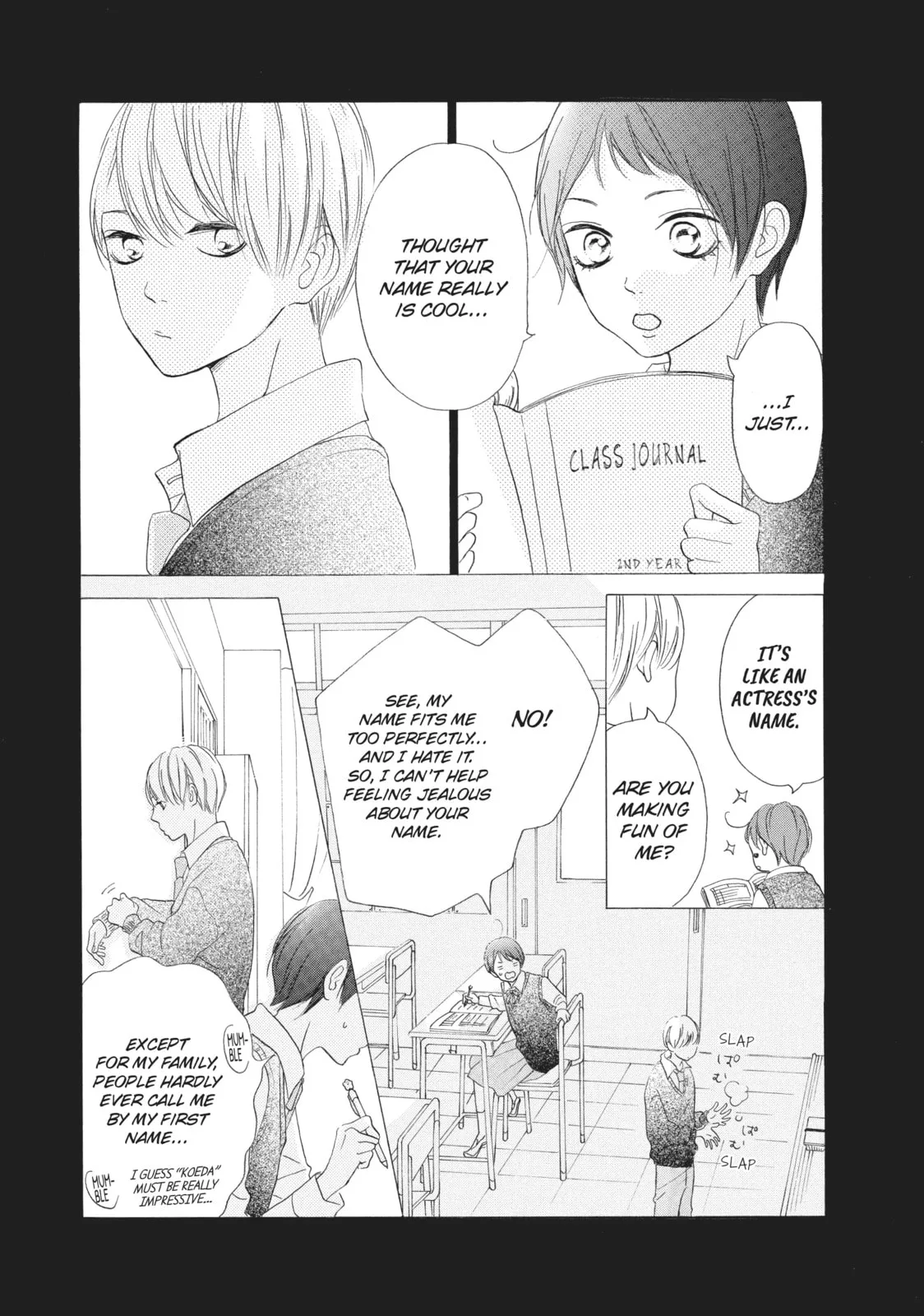 My Sweet Girl - Chapter 21 - Page 19