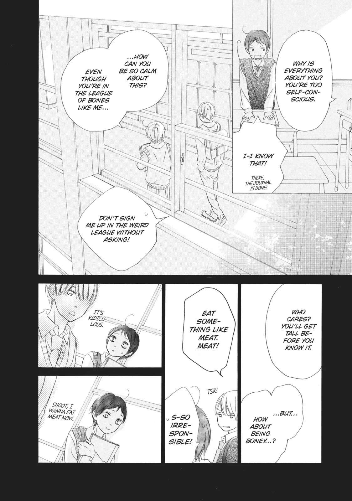My Sweet Girl - Chapter 21 - Page 20