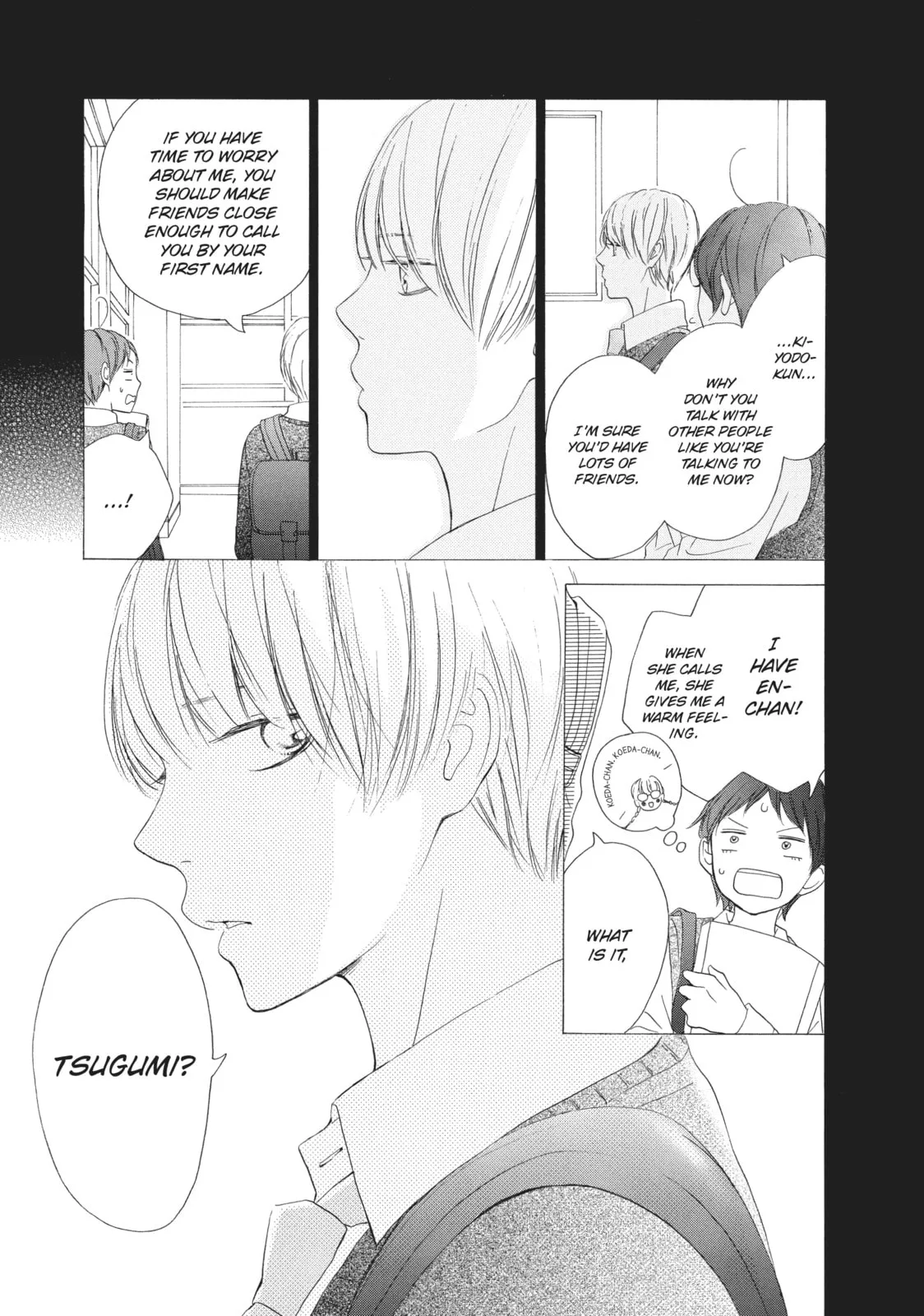 My Sweet Girl - Chapter 21 - Page 21