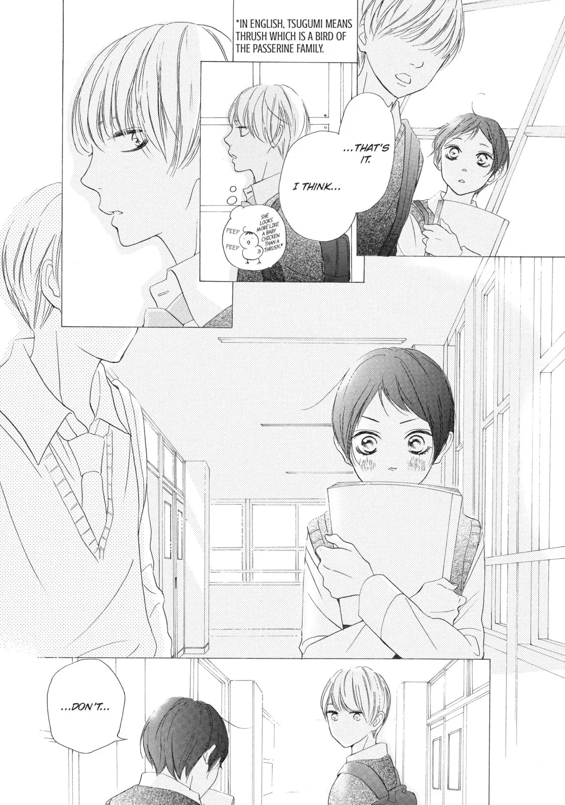 My Sweet Girl - Chapter 21 - Page 22