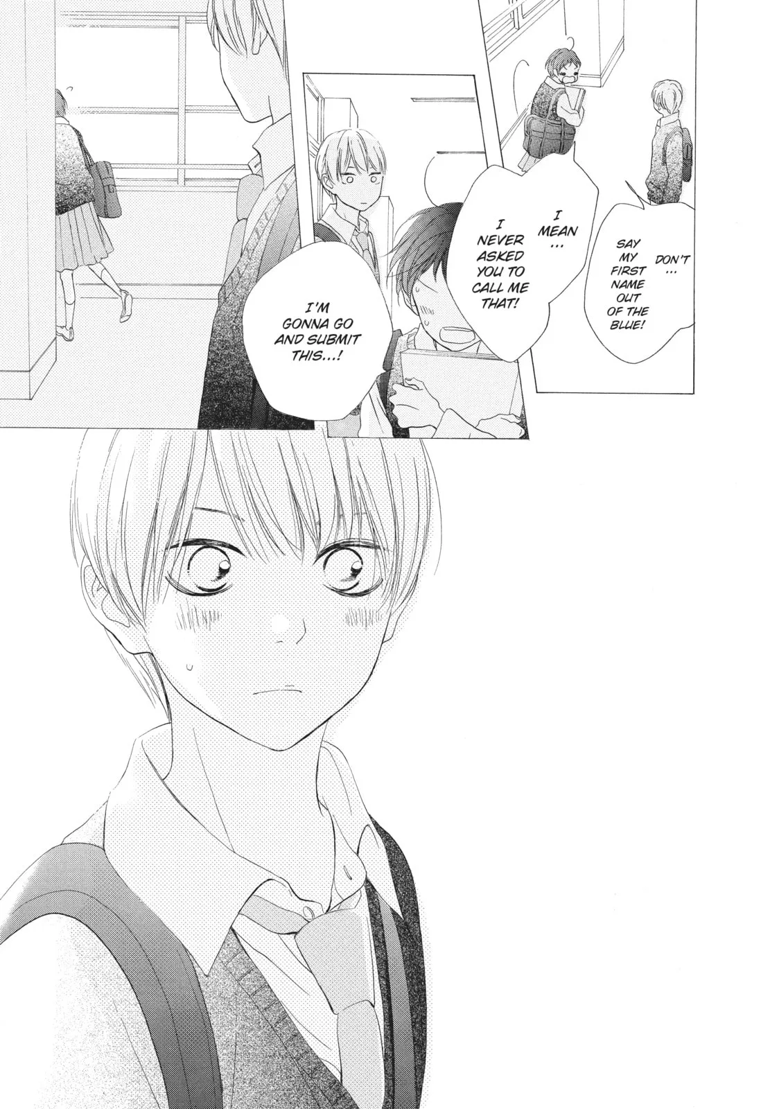 My Sweet Girl - Chapter 21 - Page 23