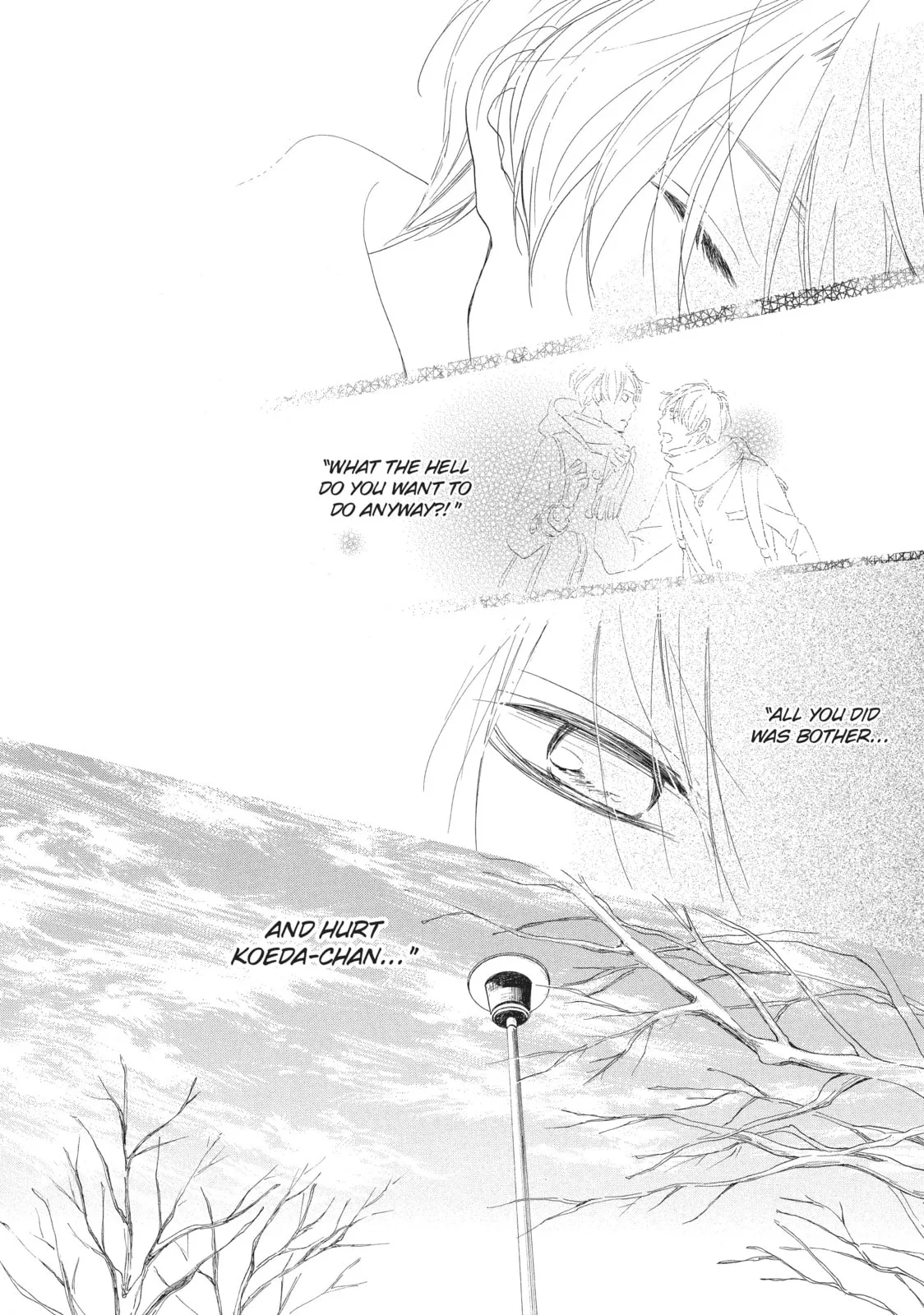 My Sweet Girl - Chapter 21 - Page 24