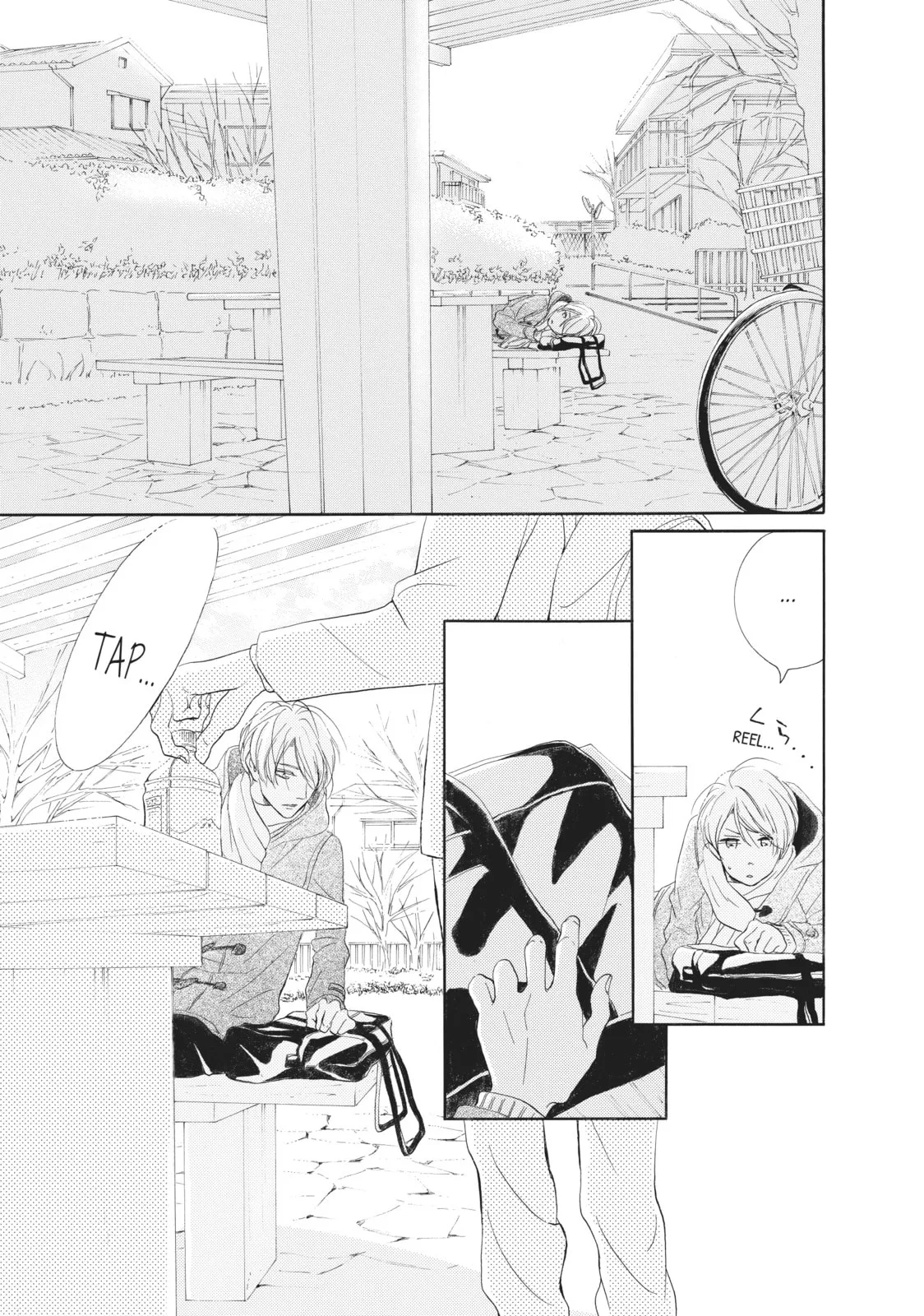 My Sweet Girl - Chapter 21 - Page 25