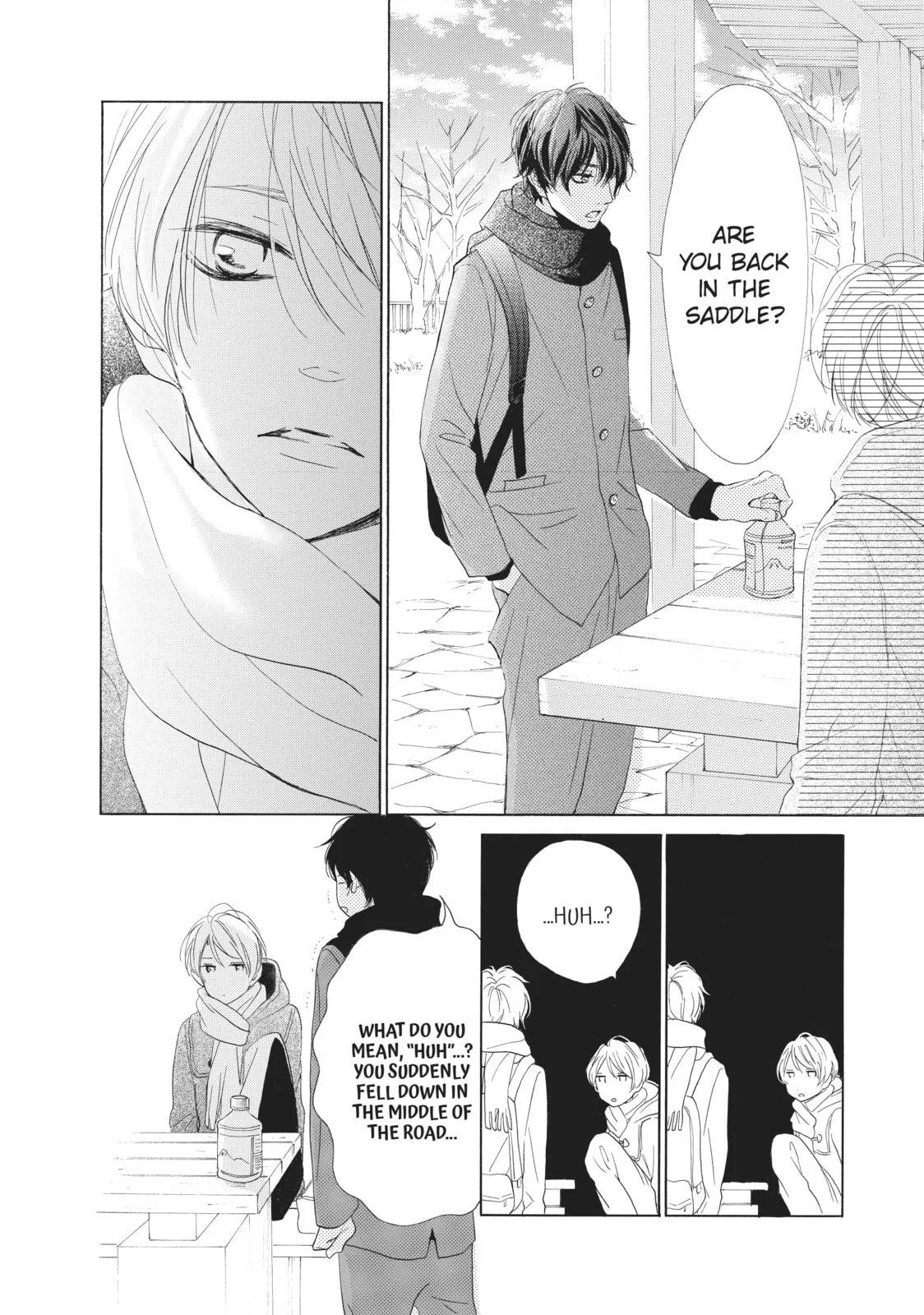 My Sweet Girl - Chapter 21 - Page 26