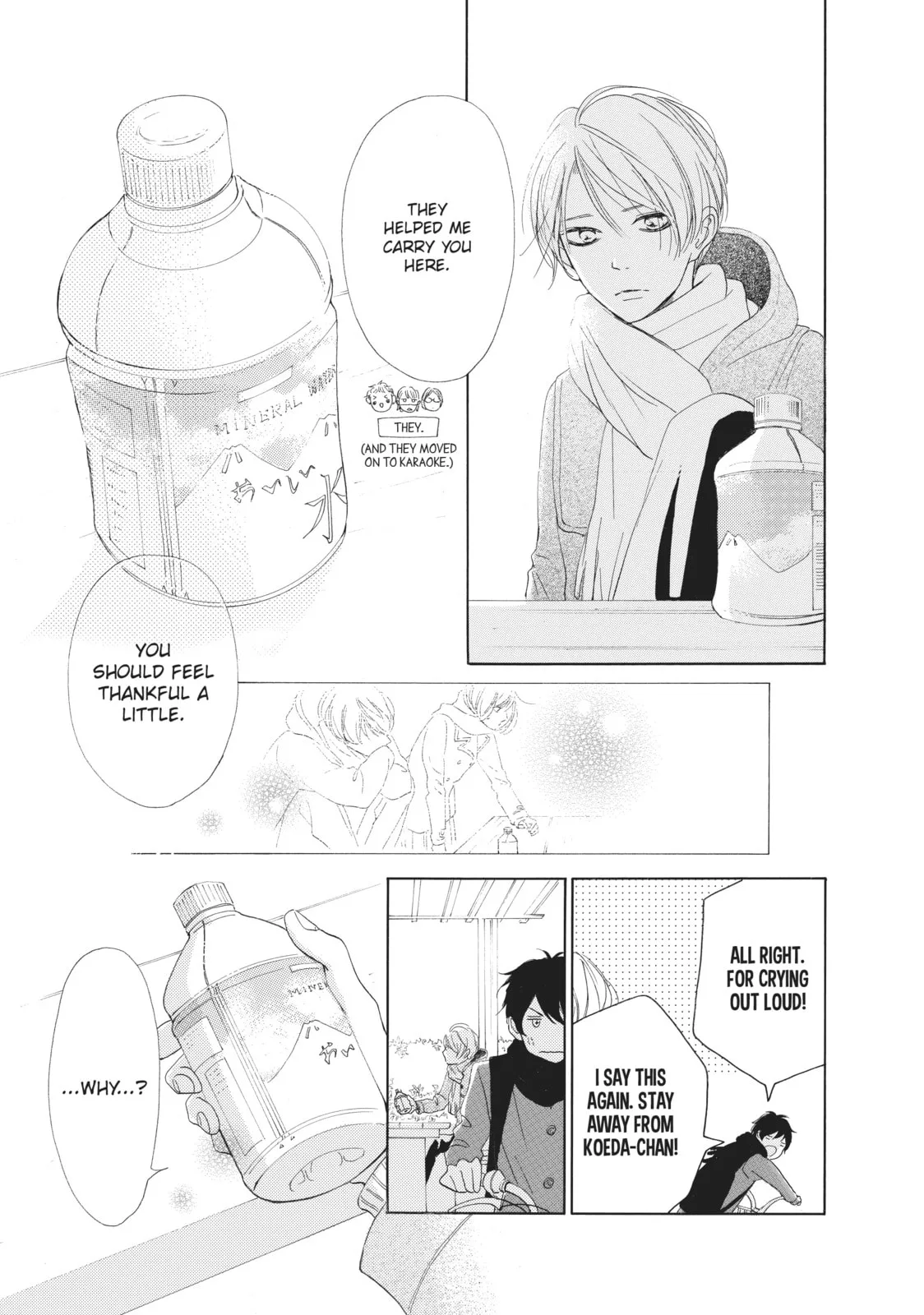 My Sweet Girl - Chapter 21 - Page 27
