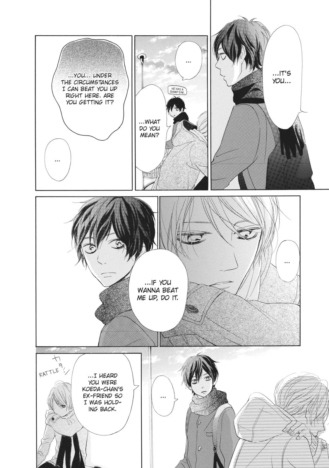 My Sweet Girl - Chapter 21 - Page 28