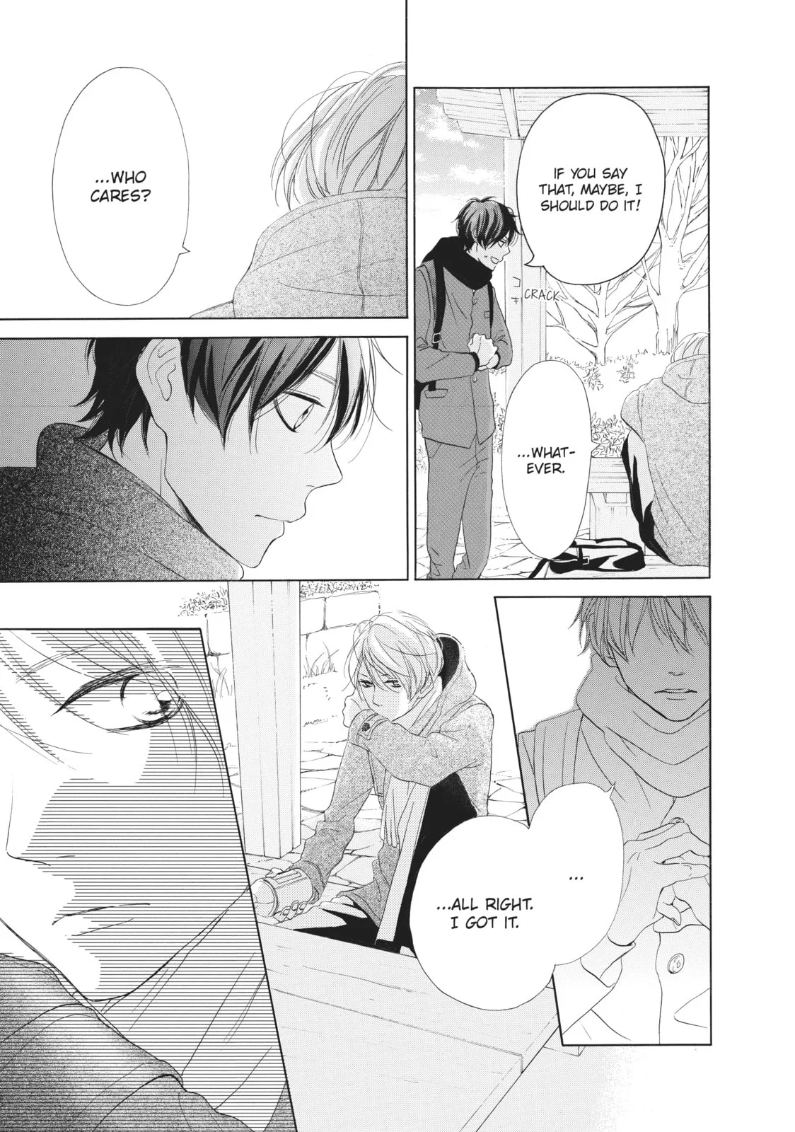 My Sweet Girl - Chapter 21 - Page 29