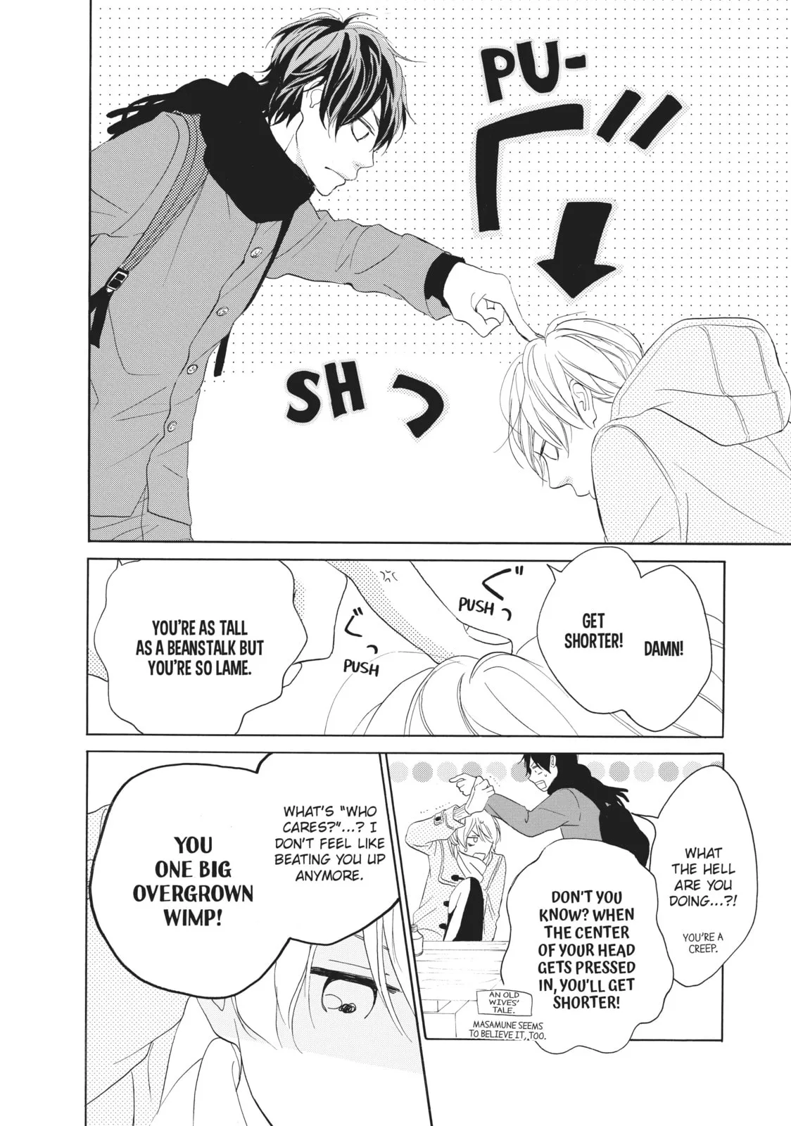 My Sweet Girl - Chapter 21 - Page 30