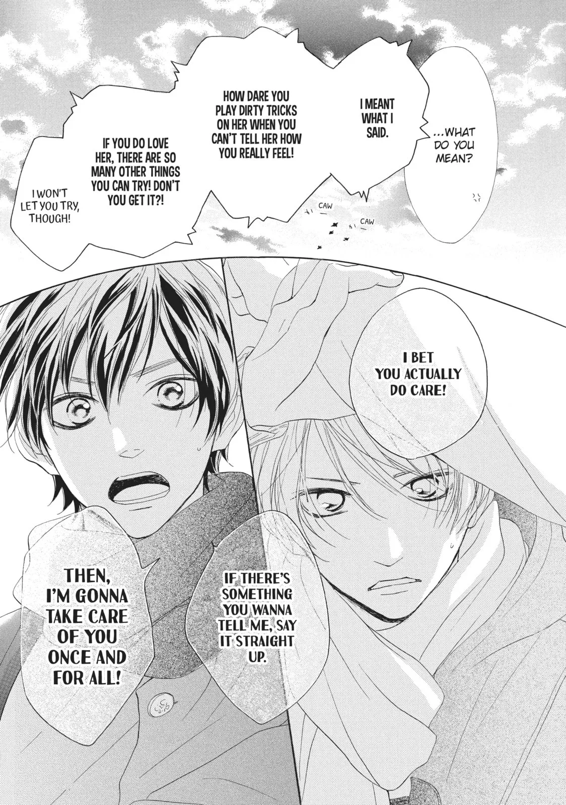 My Sweet Girl - Chapter 21 - Page 31