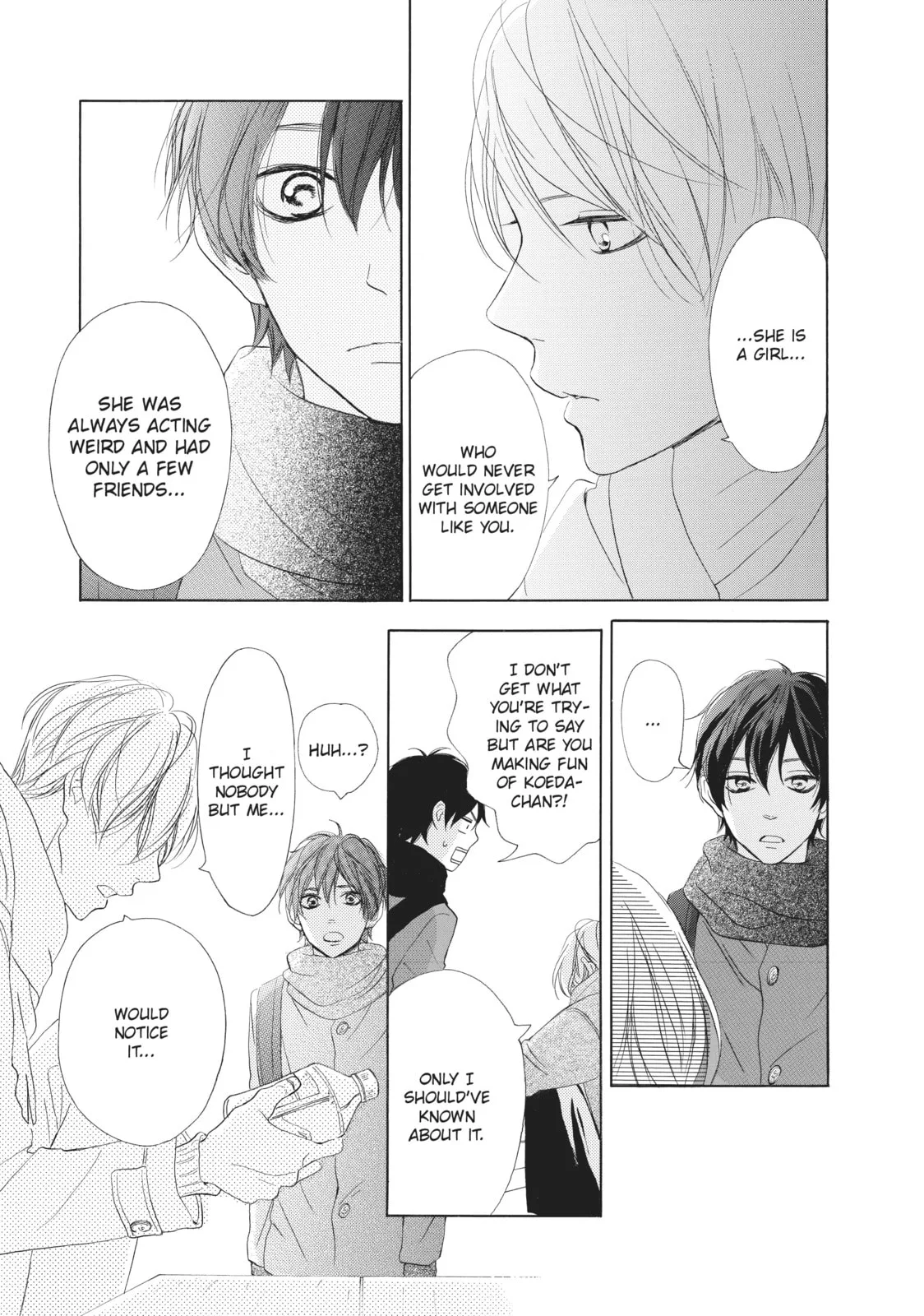 My Sweet Girl - Chapter 21 - Page 33