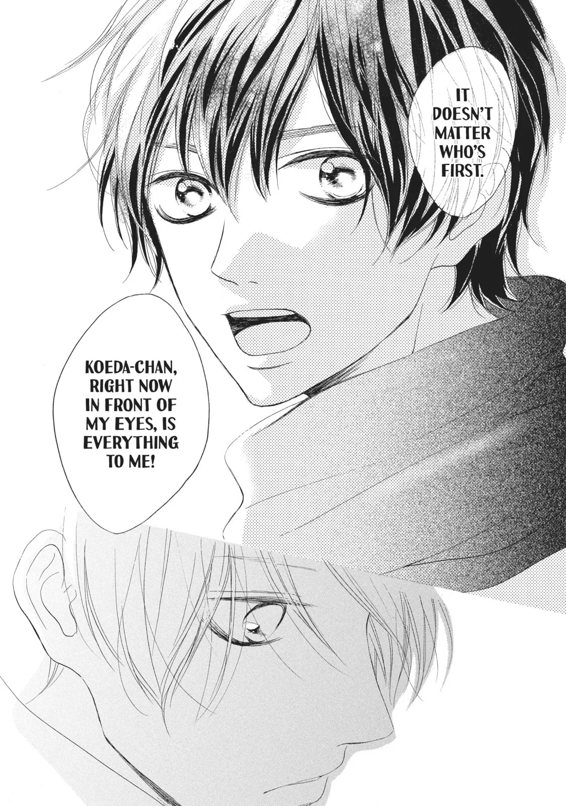 My Sweet Girl - Chapter 21 - Page 38